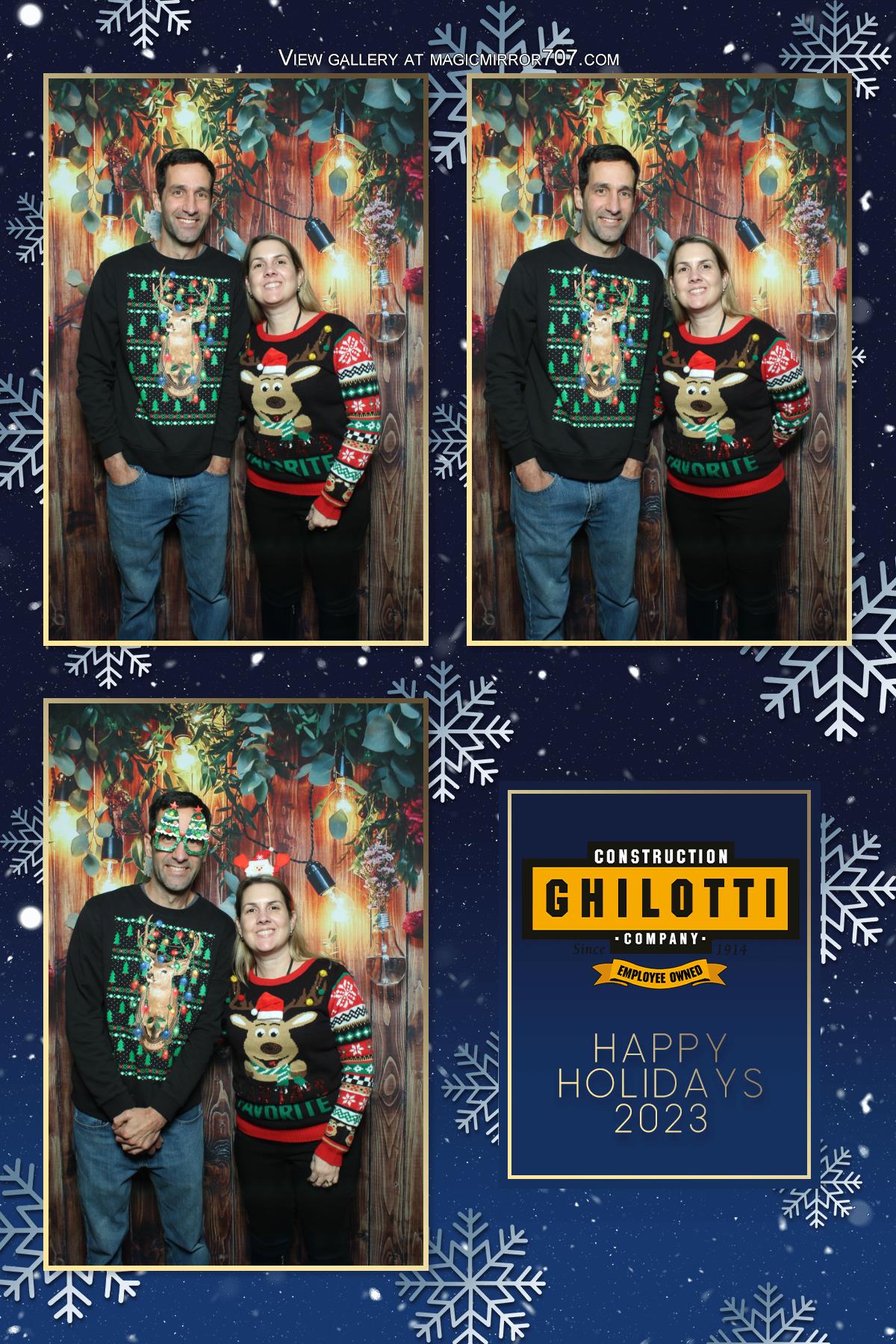  Ghilotti Holiday Party | View more photos from the event at gallery.magicmirror707.com/u/MagicMirror707/Ghilotti-Holiday-Party-0