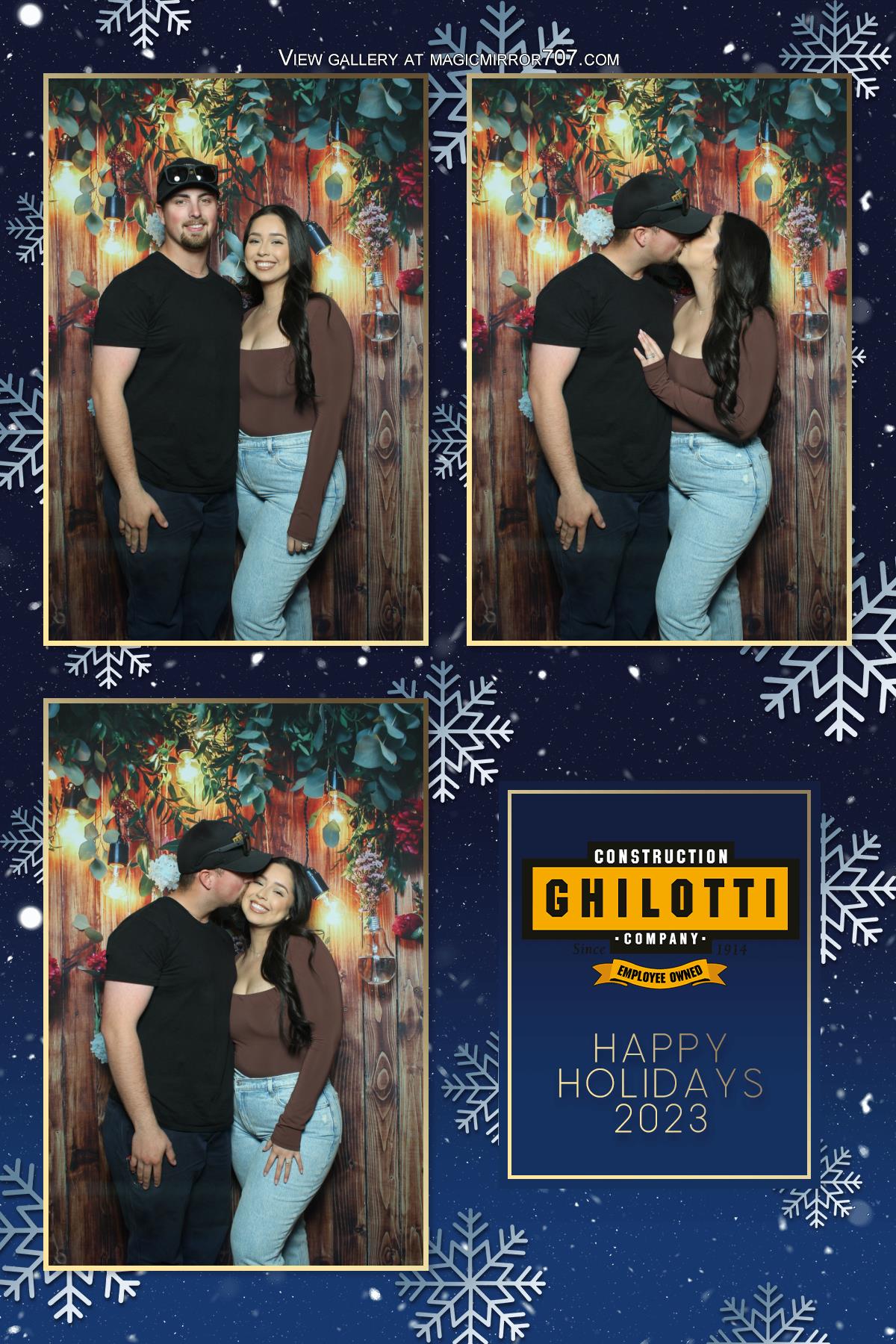  Ghilotti Holiday Party | View more photos from the event at gallery.magicmirror707.com/u/MagicMirror707/Ghilotti-Holiday-Party-0