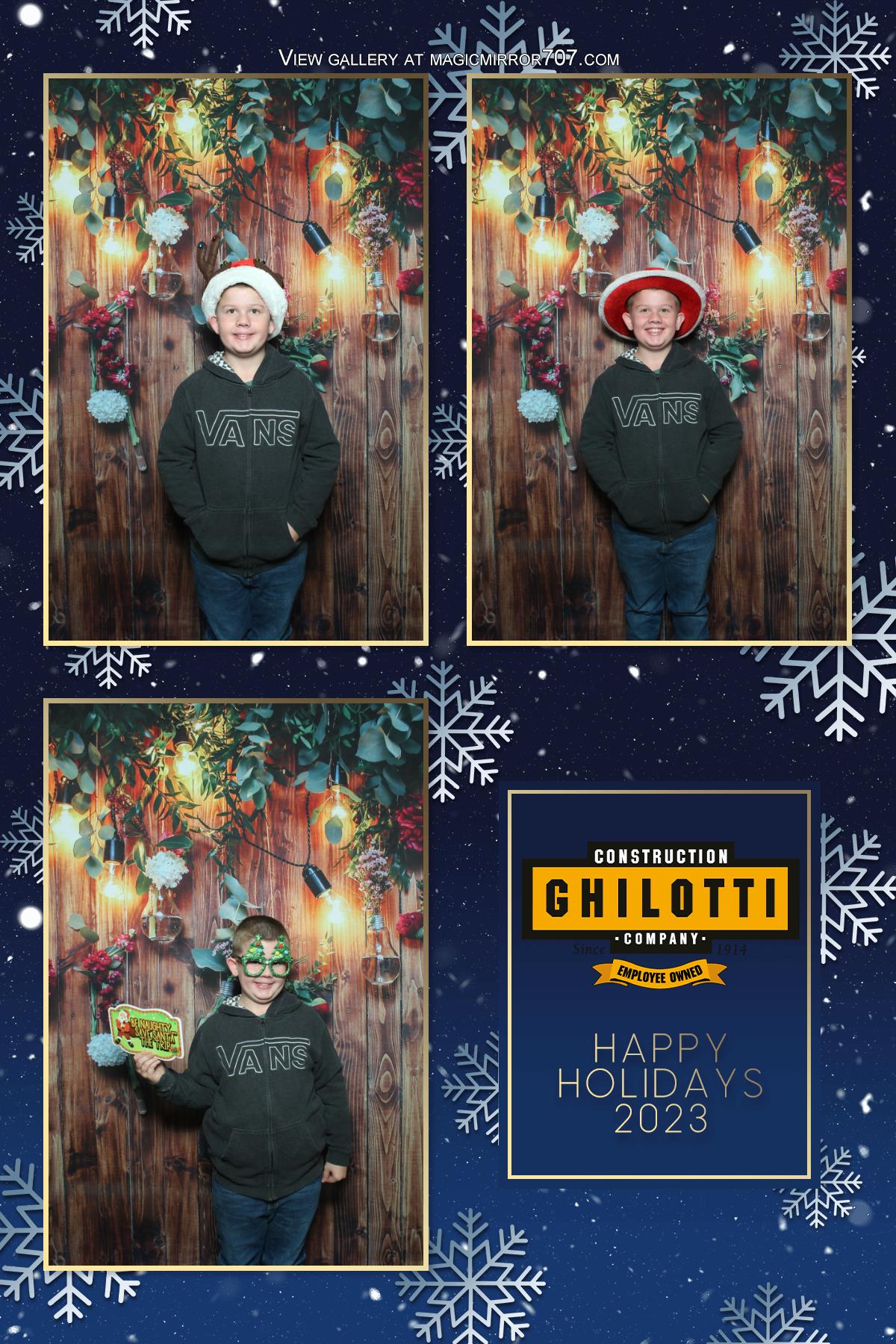  Ghilotti Holiday Party | View more photos from the event at gallery.magicmirror707.com/u/MagicMirror707/Ghilotti-Holiday-Party-0