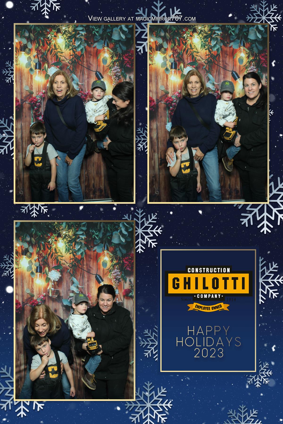  Ghilotti Holiday Party | View more photos from the event at gallery.magicmirror707.com/u/MagicMirror707/Ghilotti-Holiday-Party-0