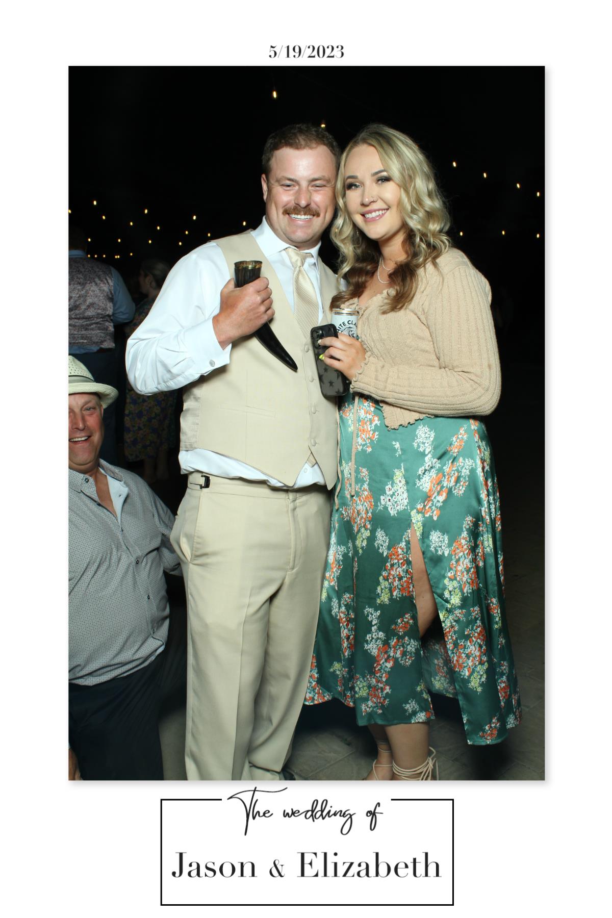 Jason & Elizabeth's Wedding | View more photos from the event at gallery.magicmirror707.com/u/MagicMirror707/Jason-Elizabeths-Wedding