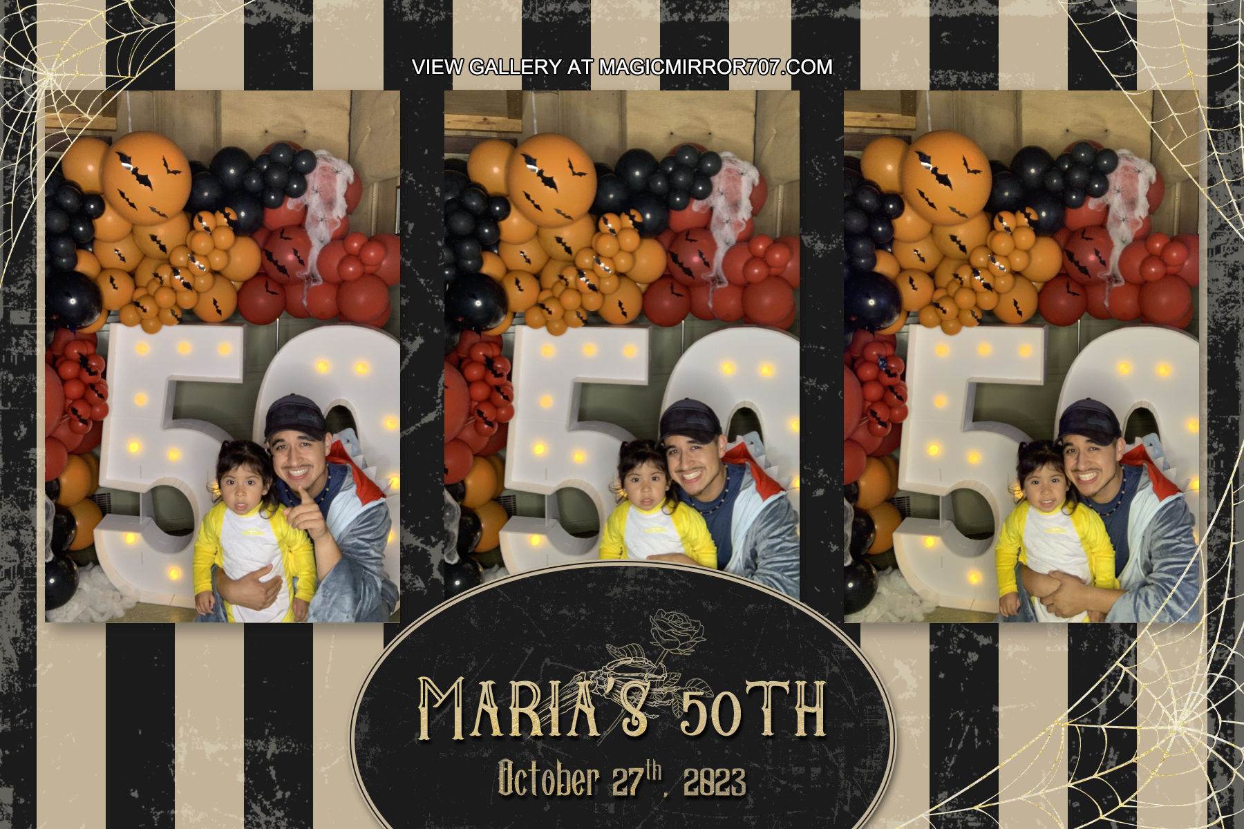 Maria’s 50th Birthday | View more photos from the event at gallery.magicmirror707.com/u/MagicMirror707/Maria’s-50th-Birthday