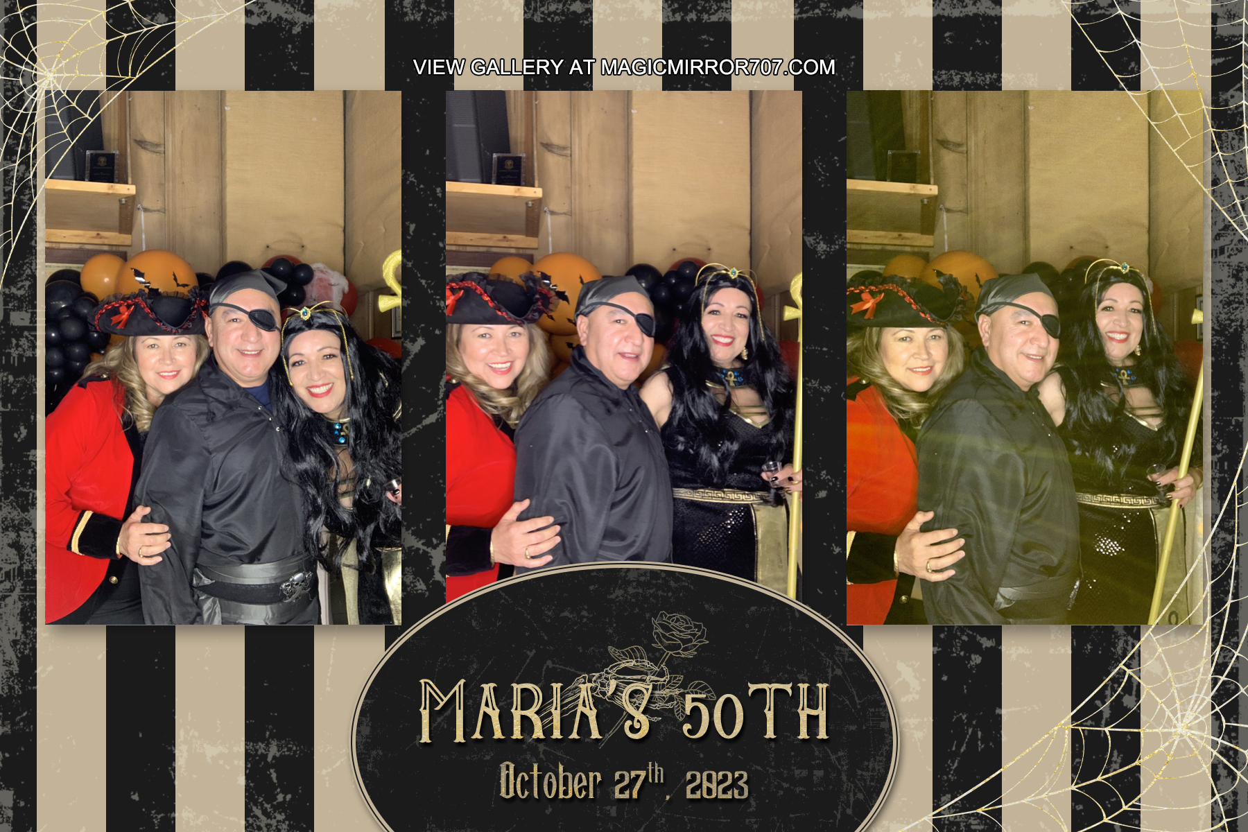 Maria’s 50th Birthday | View more photos from the event at gallery.magicmirror707.com/u/MagicMirror707/Maria’s-50th-Birthday