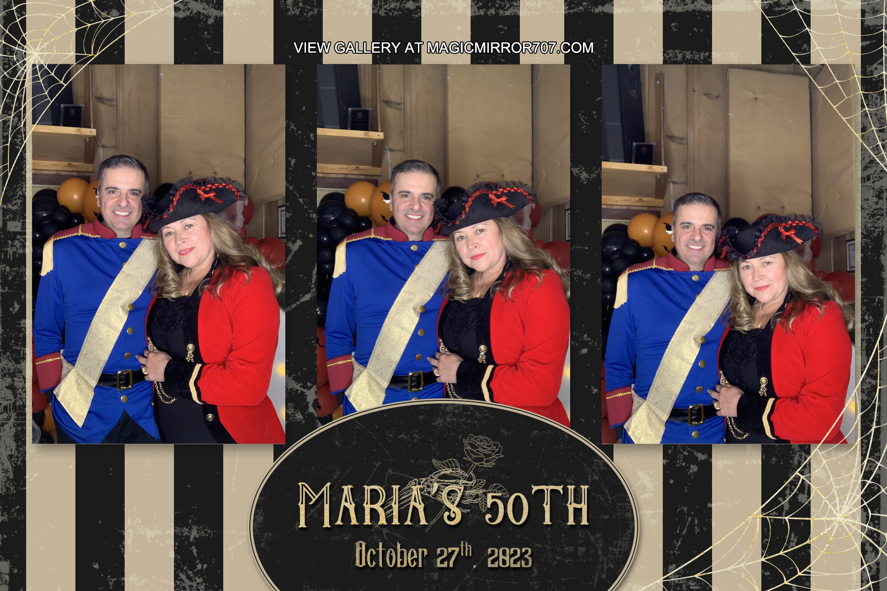 Maria’s 50th Birthday | View more photos from the event at gallery.magicmirror707.com/u/MagicMirror707/Maria’s-50th-Birthday