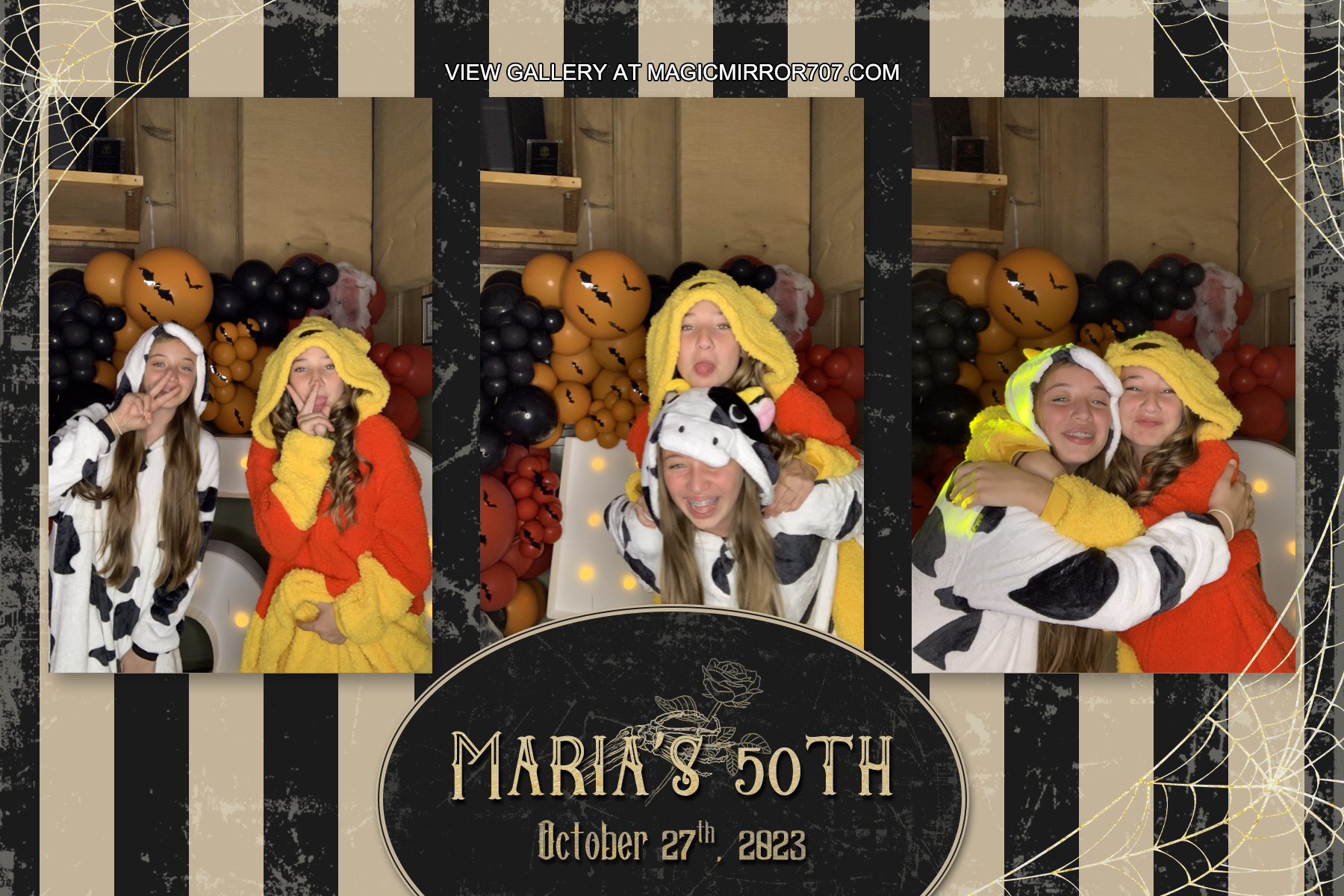 Maria’s 50th Birthday | View more photos from the event at gallery.magicmirror707.com/u/MagicMirror707/Maria’s-50th-Birthday