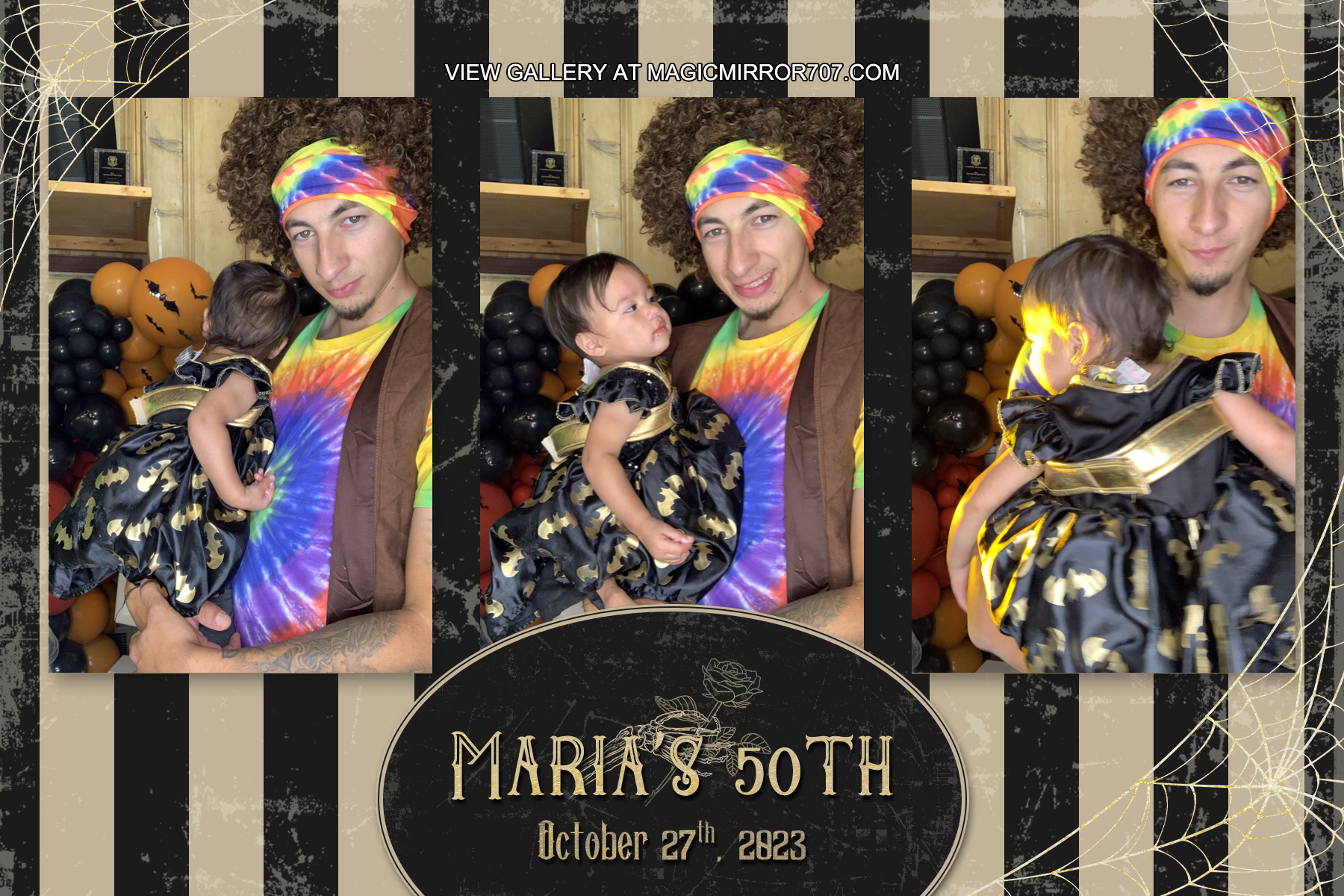 Maria’s 50th Birthday | View more photos from the event at gallery.magicmirror707.com/u/MagicMirror707/Maria’s-50th-Birthday