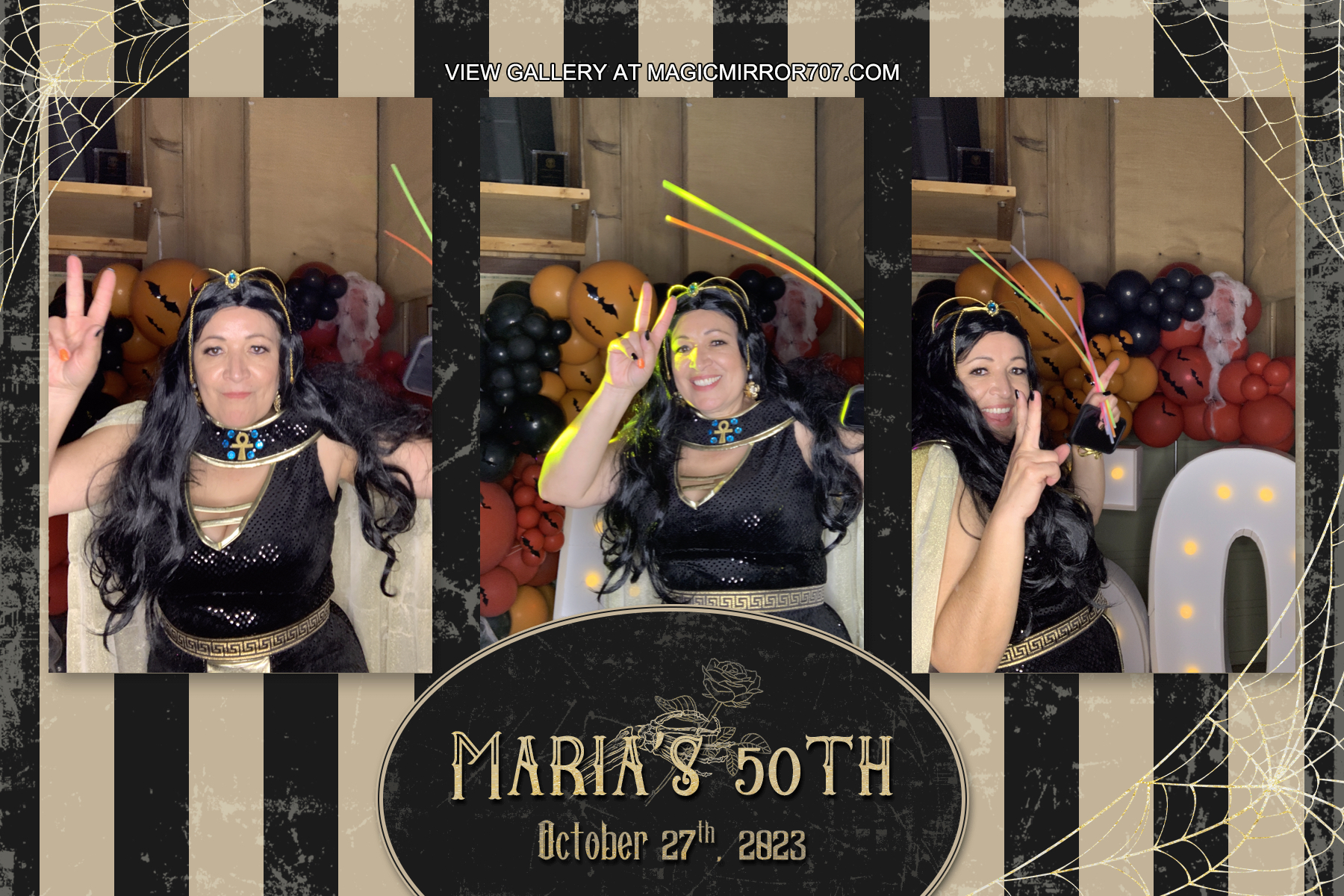 Maria’s 50th Birthday | View more photos from the event at gallery.magicmirror707.com/u/MagicMirror707/Maria’s-50th-Birthday