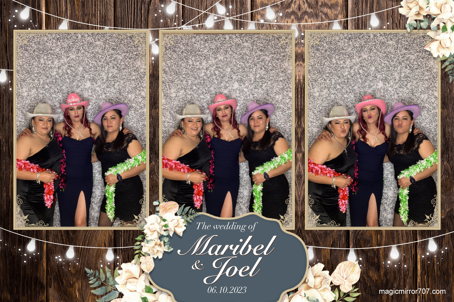 Maribel & Joel's Wedding | View more photos from the event at gallery.magicmirror707.com/u/MagicMirror707/Maribel-Joels-Wedding
