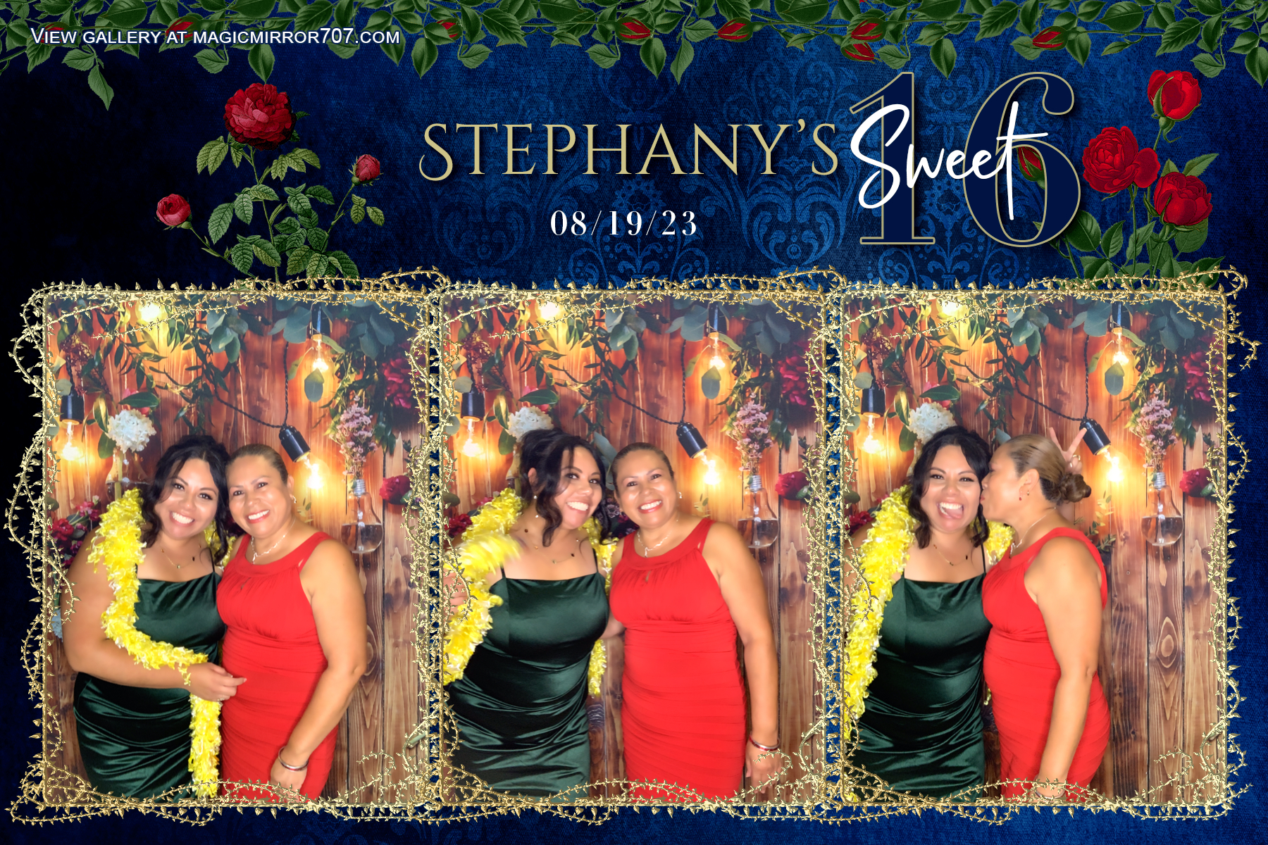 Stephany's Sweet 16 | View more photos from the event at gallery.magicmirror707.com/u/MagicMirror707/Stephanys-Sweet-16