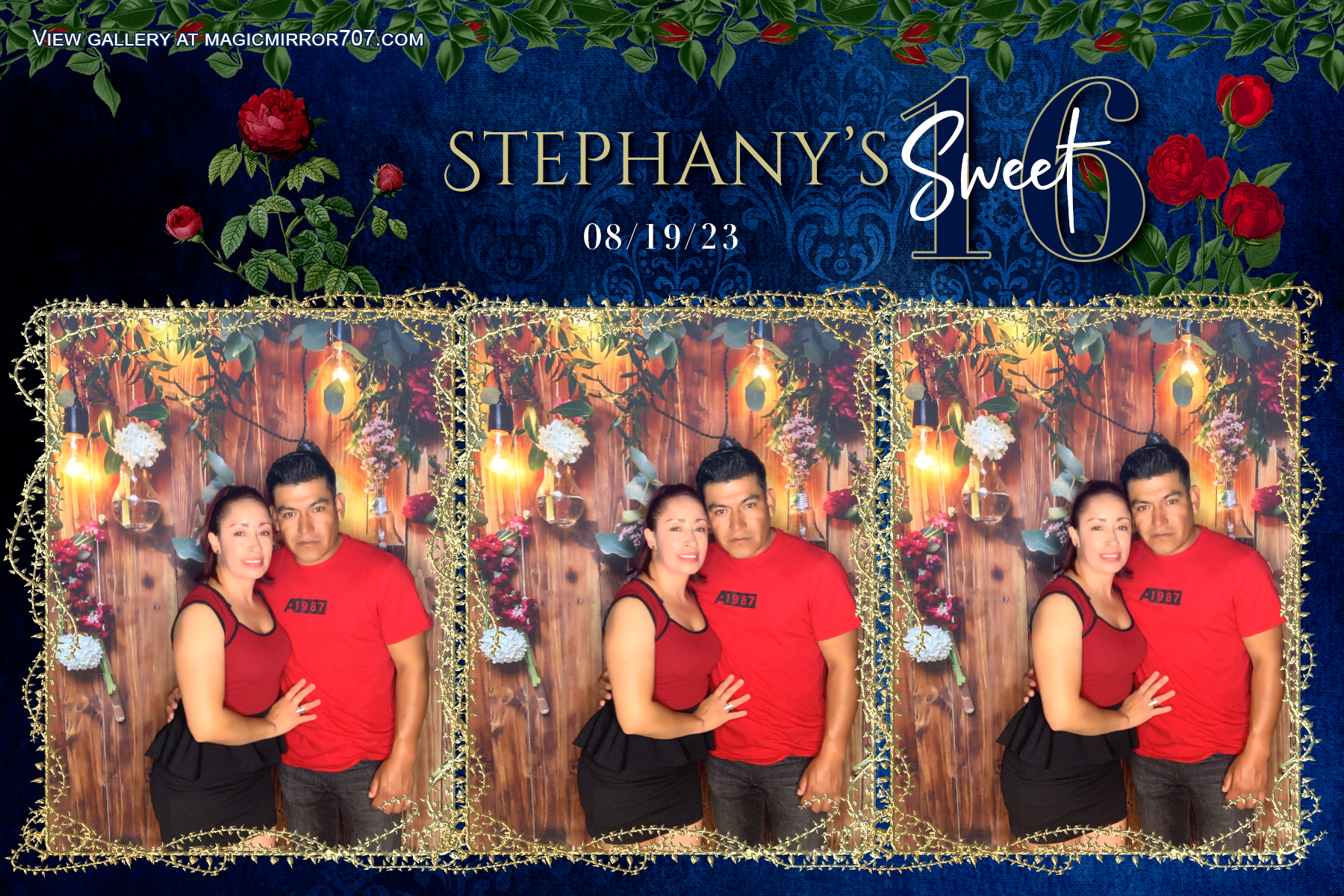 Stephany's Sweet 16 | View more photos from the event at gallery.magicmirror707.com/u/MagicMirror707/Stephanys-Sweet-16