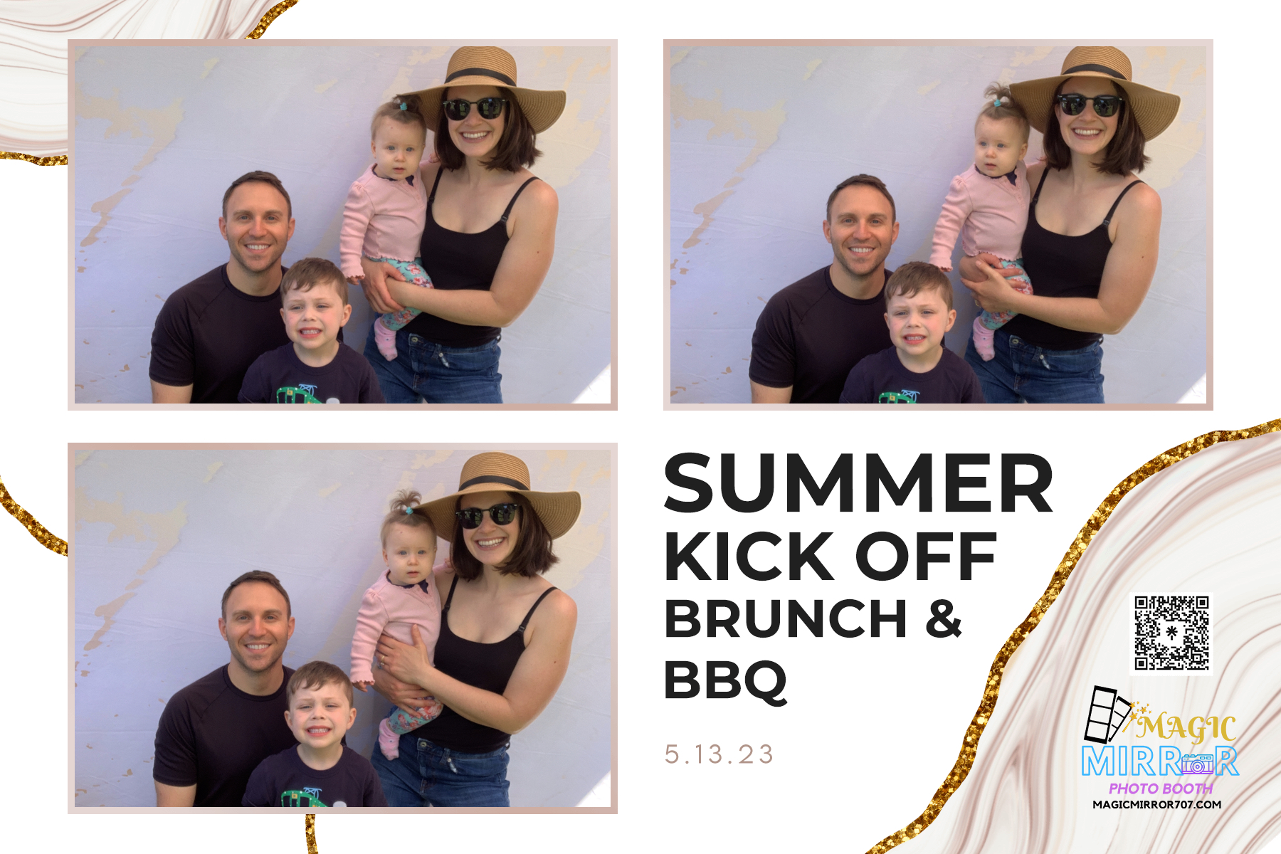 Summer Kick-Off Brunch & BBQ | View more photos from the event at gallery.magicmirror707.com/u/MagicMirror707/Summer-Kick-Off-Brunch-BBQ