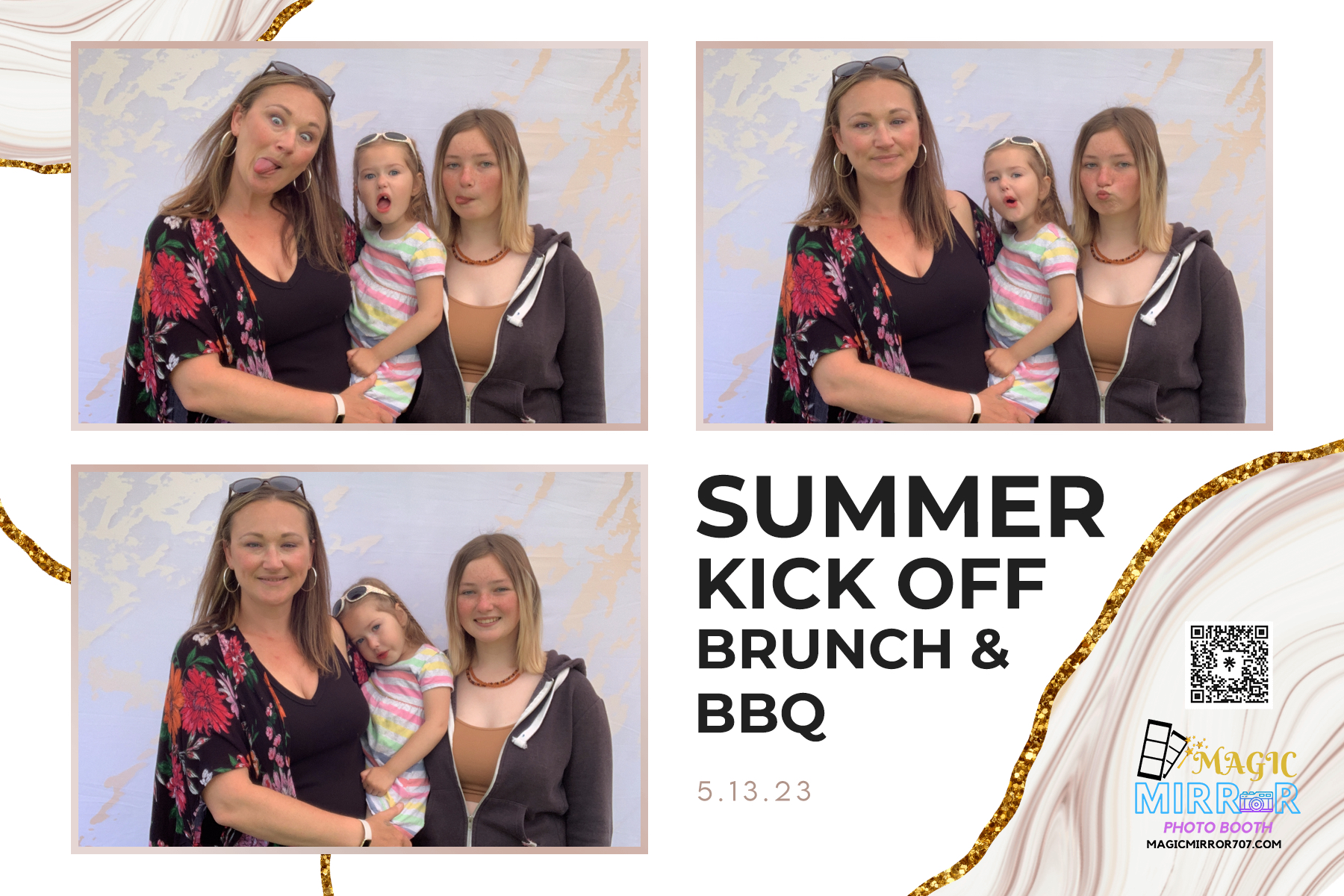Summer Kick-Off Brunch & BBQ | View more photos from the event at gallery.magicmirror707.com/u/MagicMirror707/Summer-Kick-Off-Brunch-BBQ