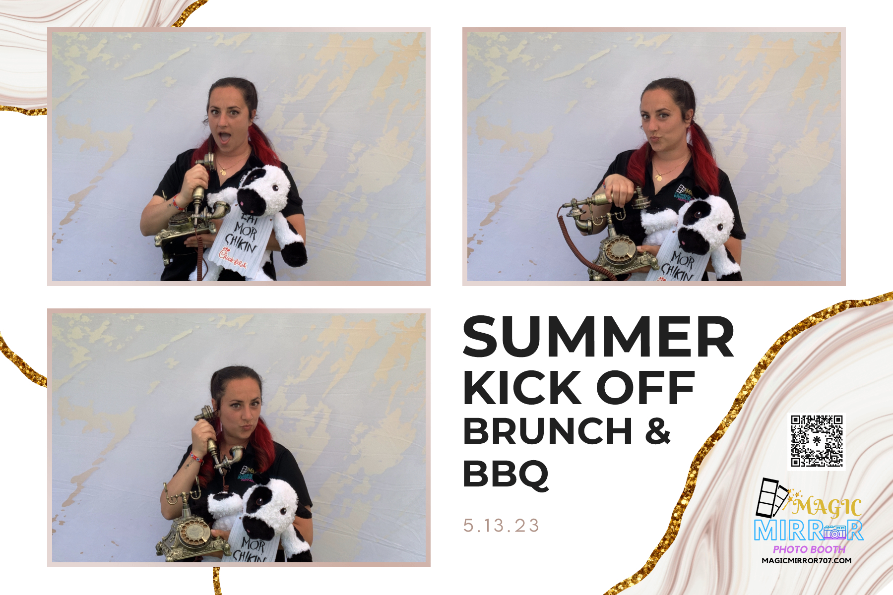 Summer Kick-Off Brunch & BBQ | View more photos from the event at gallery.magicmirror707.com/u/MagicMirror707/Summer-Kick-Off-Brunch-BBQ