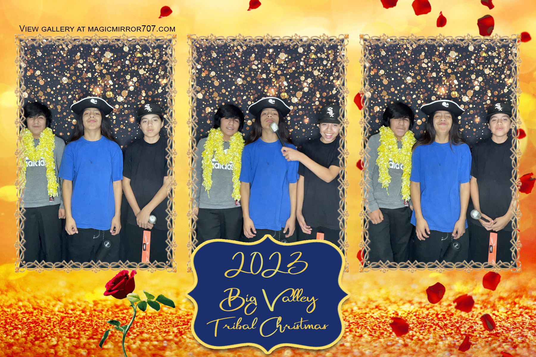 Tribal Christmas Party | View more photos from the event at gallery.magicmirror707.com/u/MagicMirror707/Tribal-Christmas-Party