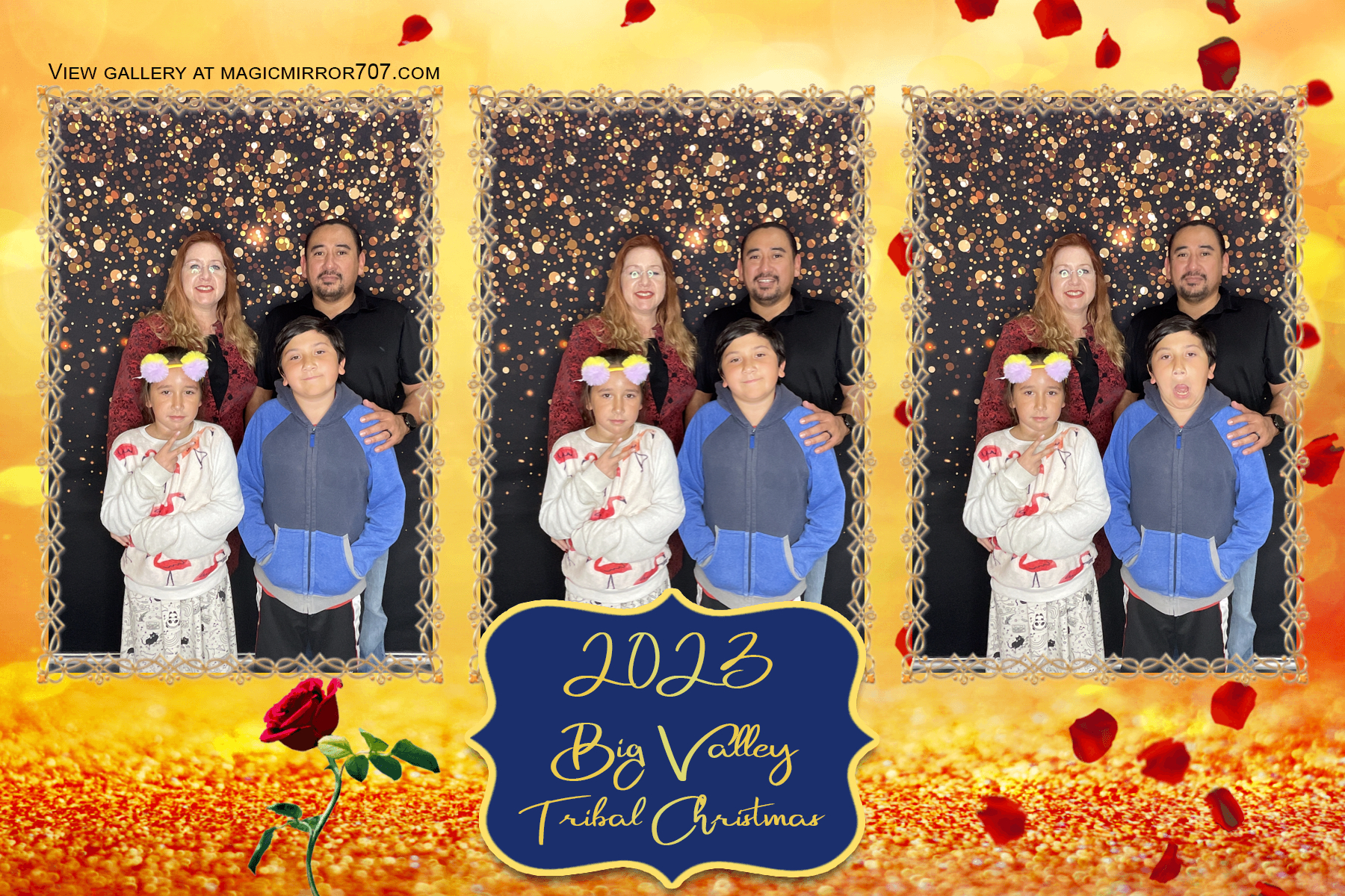 Tribal Christmas Party | View more photos from the event at gallery.magicmirror707.com/u/MagicMirror707/Tribal-Christmas-Party