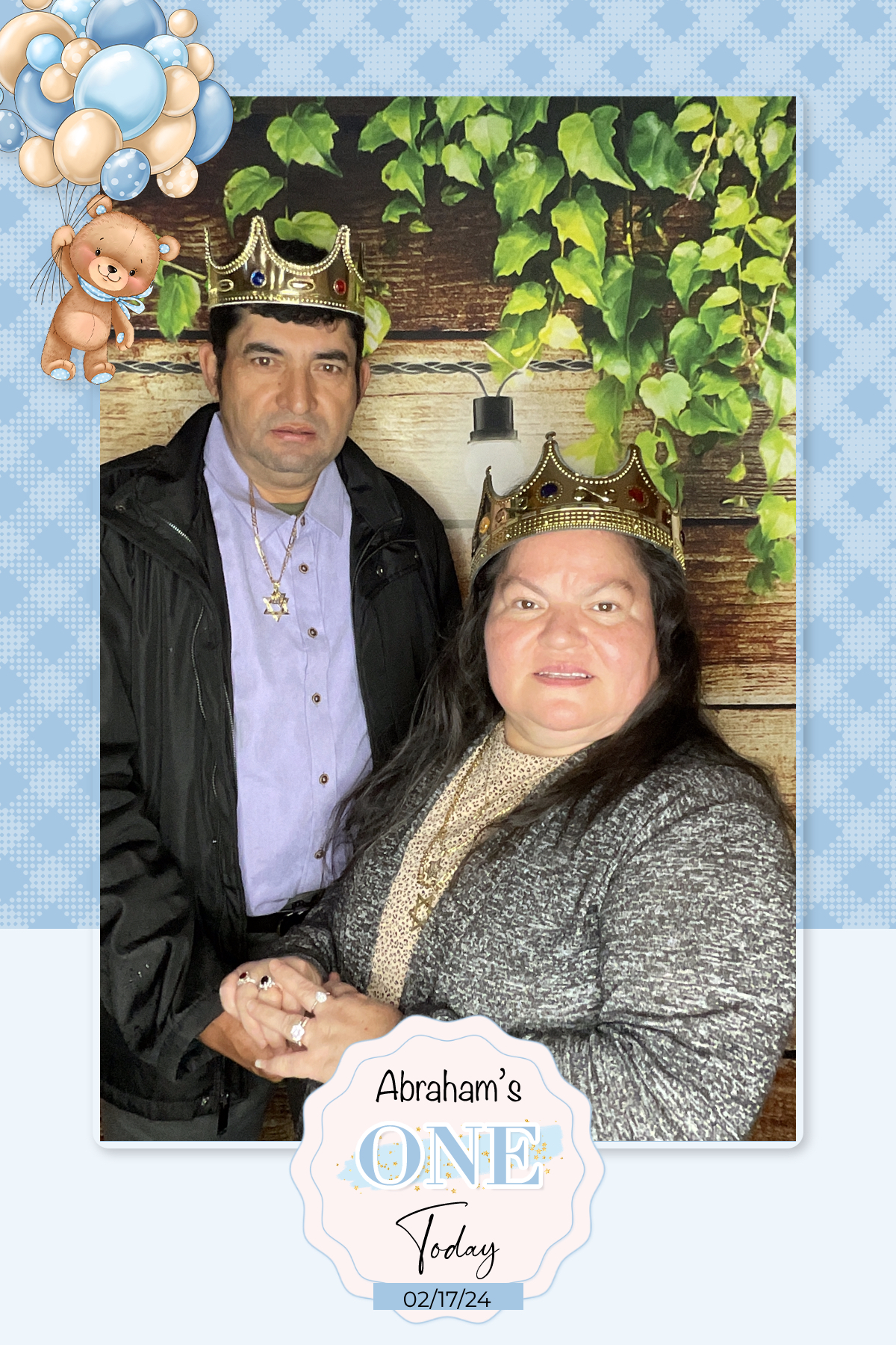 Abraham's Birthday Party | View more photos from the event at gallery.magicmirror707.com/u/MagicMirror707/Abrahams-Birthday-Party