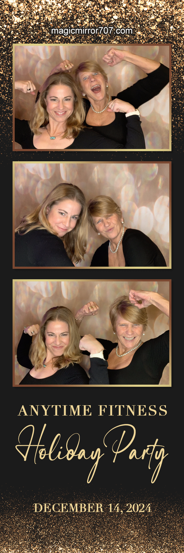 Anytime Fitness Holiday Party | View more photos from the event at gallery.magicmirror707.com/u/MagicMirror707/Anytime-Fitness-Holiday-Party-0