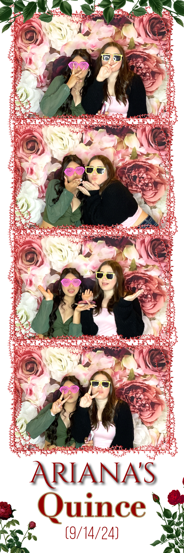 Ariana's XV Años | View more photos from the event at gallery.magicmirror707.com/u/MagicMirror707/Arianas-XV-Años
