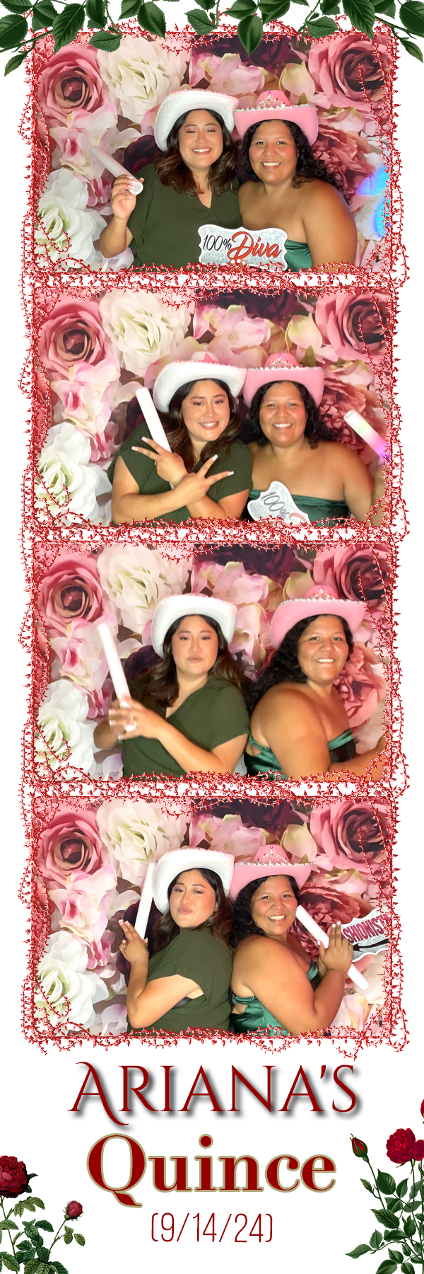 Ariana's XV Años | View more photos from the event at gallery.magicmirror707.com/u/MagicMirror707/Arianas-XV-Años