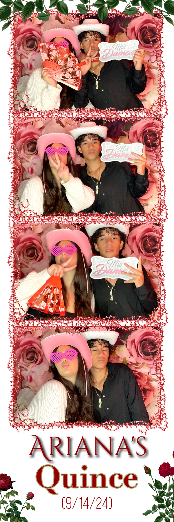 Ariana's XV Años | View more photos from the event at gallery.magicmirror707.com/u/MagicMirror707/Arianas-XV-Años