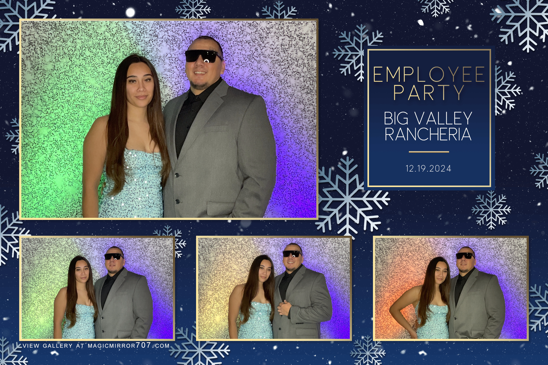 Big Valley Rancheria Staff Party | View more photos from the event at gallery.magicmirror707.com/u/MagicMirror707/Big-Valley-Rancheria-Staff-Party-0