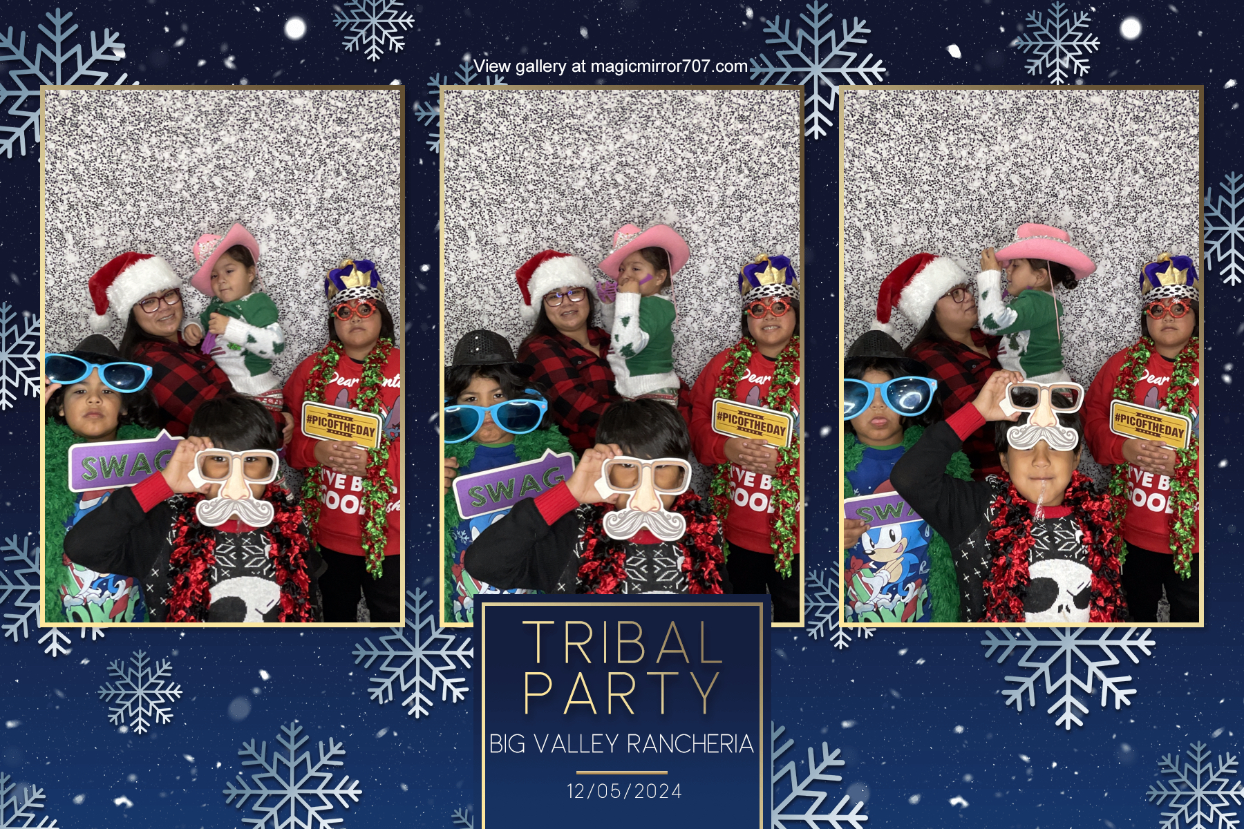 Big Valley Tribal Member Party | View more photos from the event at gallery.magicmirror707.com/u/MagicMirror707/Big-Valley-Tribal-Member-Party