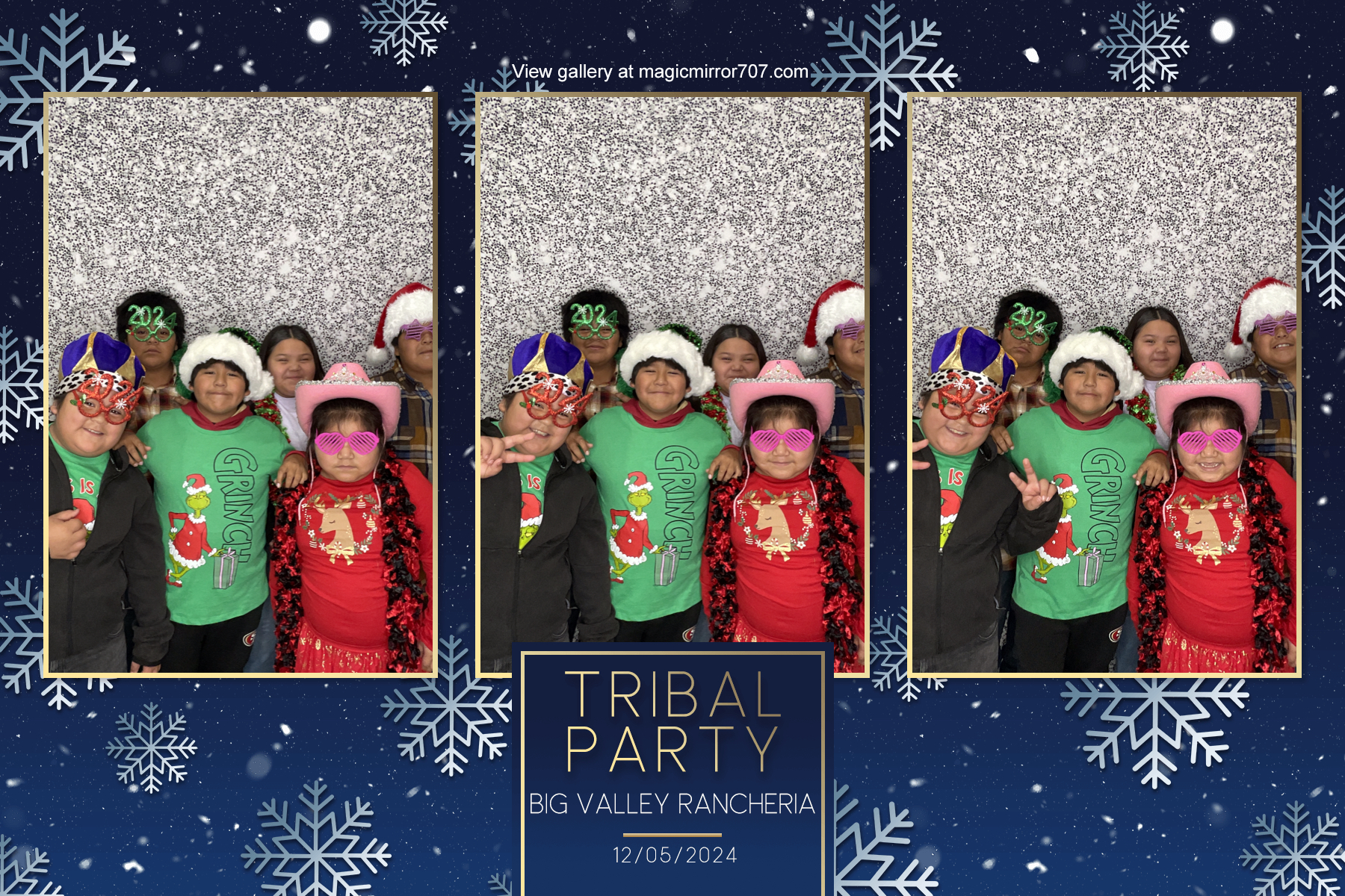 Big Valley Tribal Member Party | View more photos from the event at gallery.magicmirror707.com/u/MagicMirror707/Big-Valley-Tribal-Member-Party