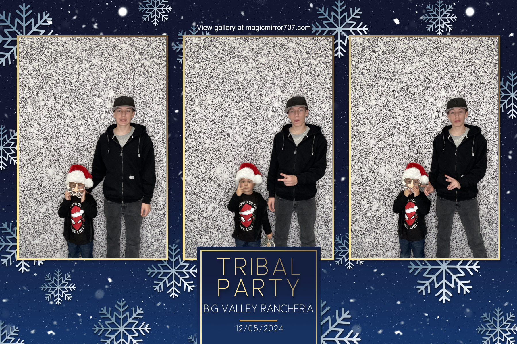 Big Valley Tribal Member Party | View more photos from the event at gallery.magicmirror707.com/u/MagicMirror707/Big-Valley-Tribal-Member-Party