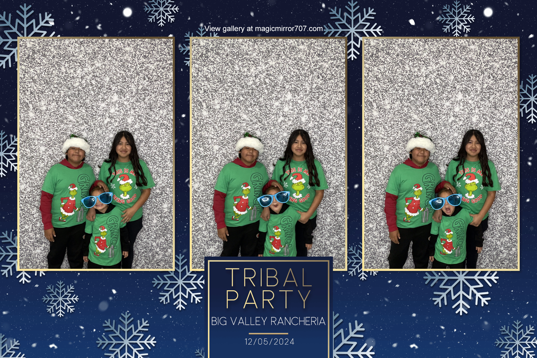 Big Valley Tribal Member Party | View more photos from the event at gallery.magicmirror707.com/u/MagicMirror707/Big-Valley-Tribal-Member-Party