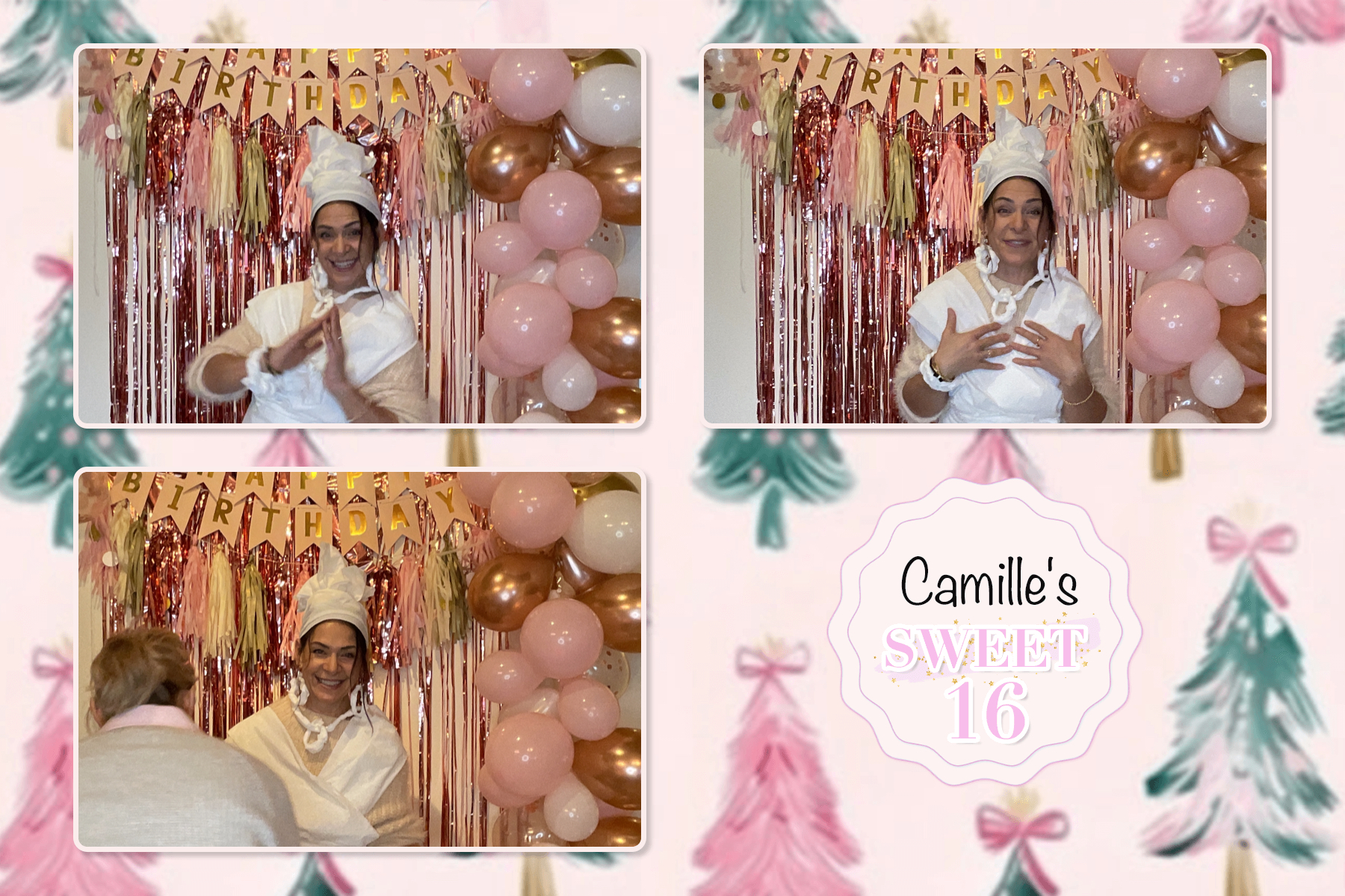 Camille’s Sweet 16 Birthday | View more photos from the event at gallery.magicmirror707.com/u/MagicMirror707/Camille’s-Sweet-16-Birthday