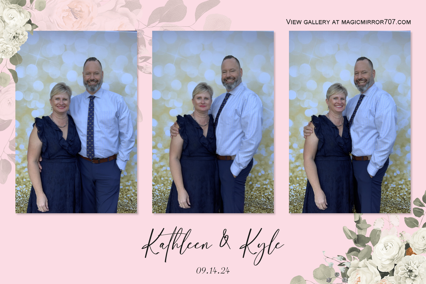 Kathleen & Kyle's Wedding | View more photos from the event at gallery.magicmirror707.com/u/MagicMirror707/Kathleen-Kyles-Wedding