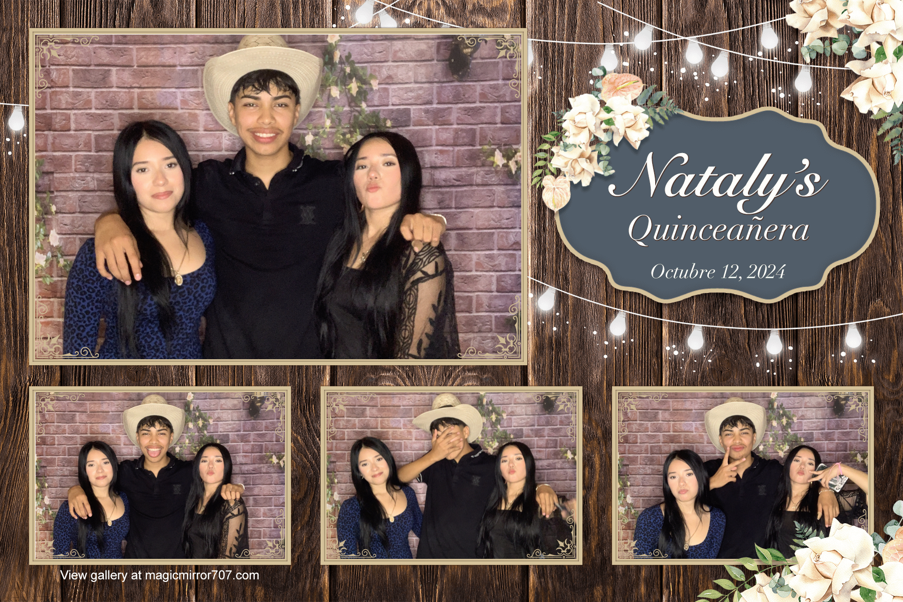 Nataly’s Quinceañera | View more photos from the event at gallery.magicmirror707.com/u/MagicMirror707/Nataly’s-Quinceañera