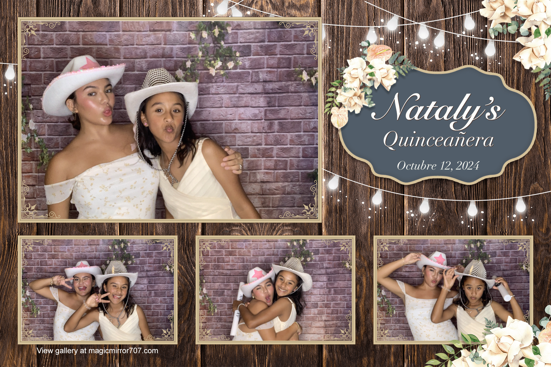 Nataly’s Quinceañera | View more photos from the event at gallery.magicmirror707.com/u/MagicMirror707/Nataly’s-Quinceañera
