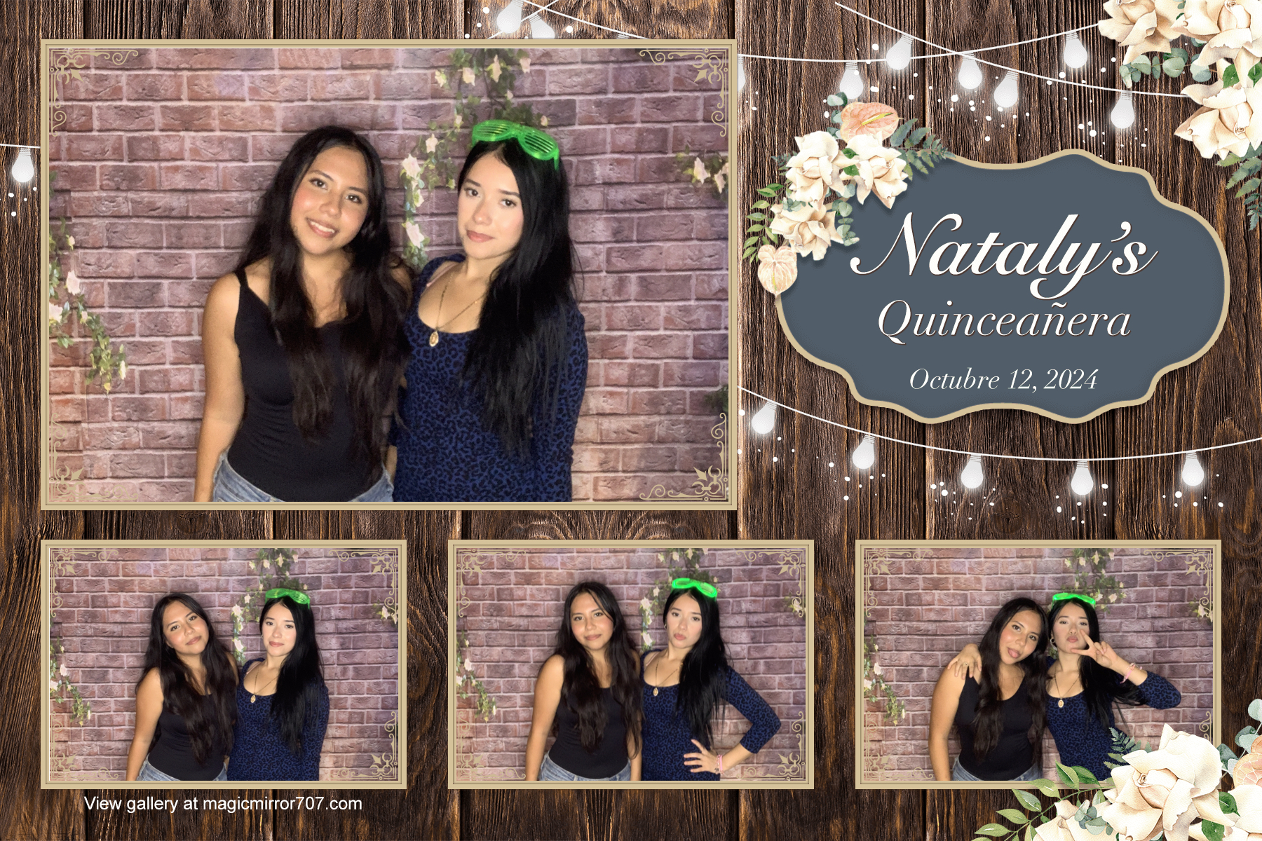 Nataly’s Quinceañera | View more photos from the event at gallery.magicmirror707.com/u/MagicMirror707/Nataly’s-Quinceañera