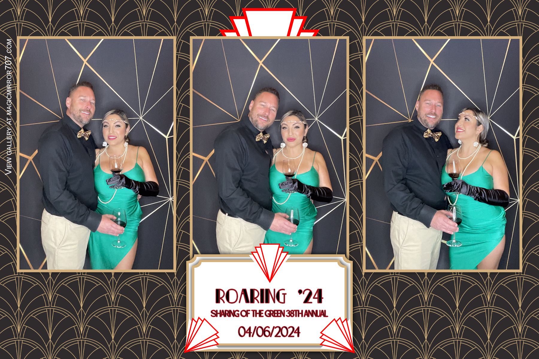 Roaring 2024  | View more photos from the event at gallery.magicmirror707.com/u/MagicMirror707/Roaring-2024