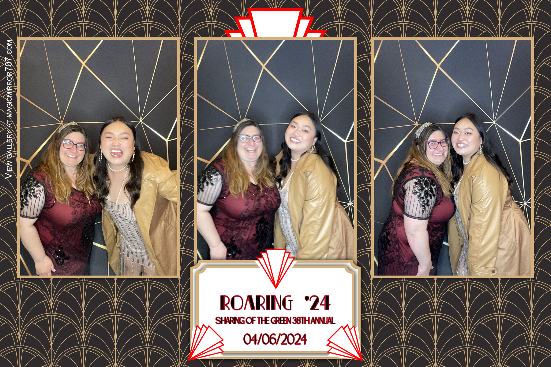 Roaring 2024  | View more photos from the event at gallery.magicmirror707.com/u/MagicMirror707/Roaring-2024