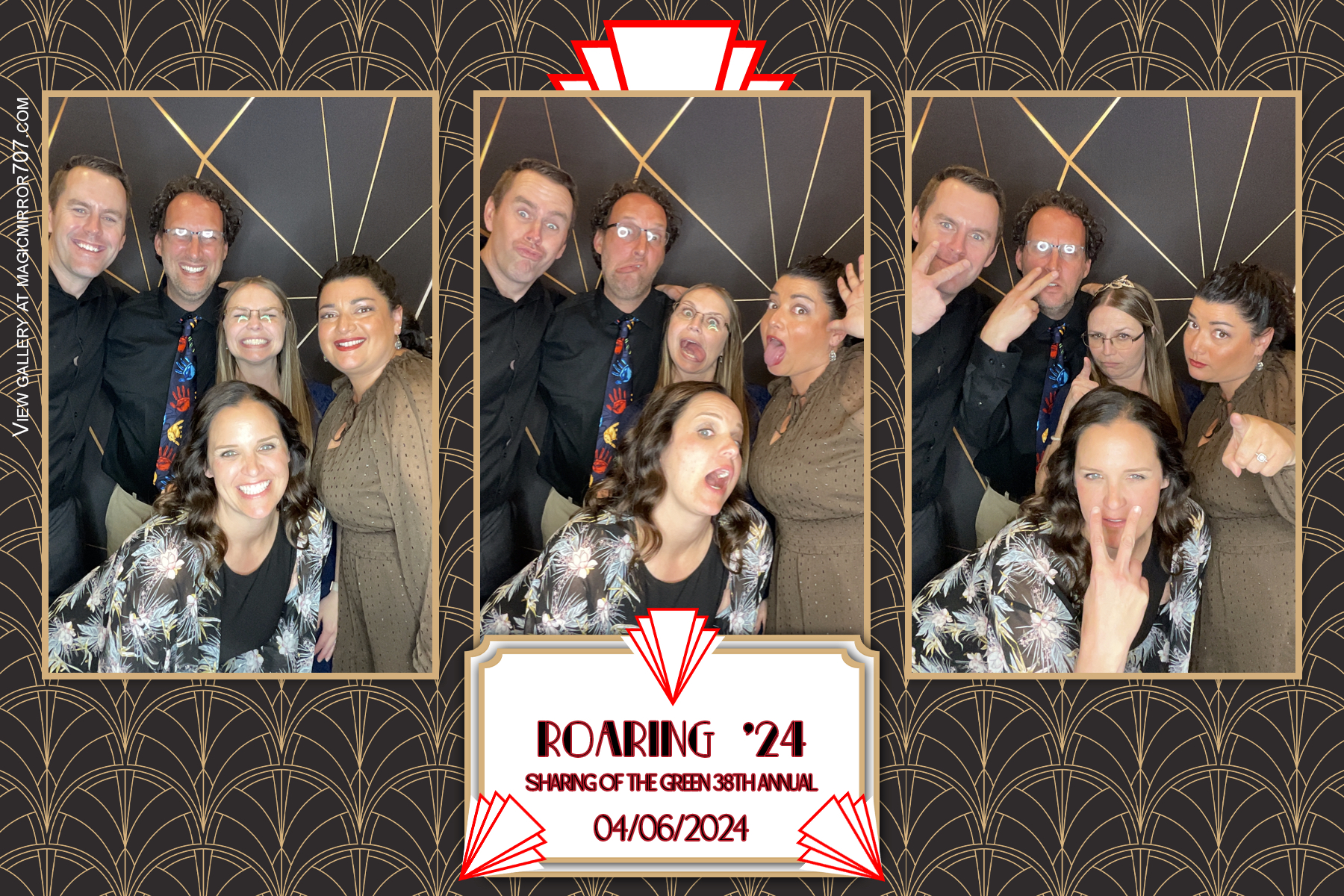 Roaring 2024  | View more photos from the event at gallery.magicmirror707.com/u/MagicMirror707/Roaring-2024