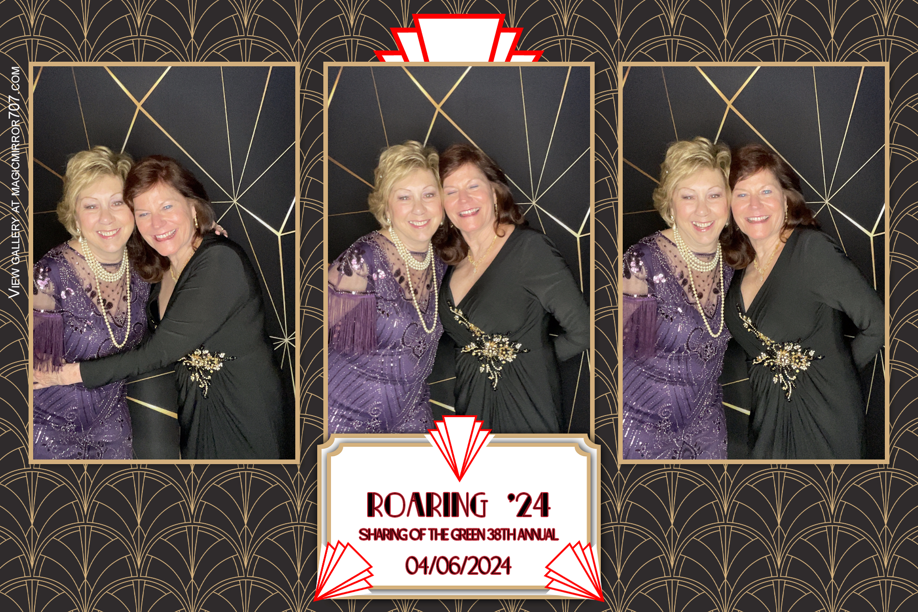 Roaring 2024  | View more photos from the event at gallery.magicmirror707.com/u/MagicMirror707/Roaring-2024