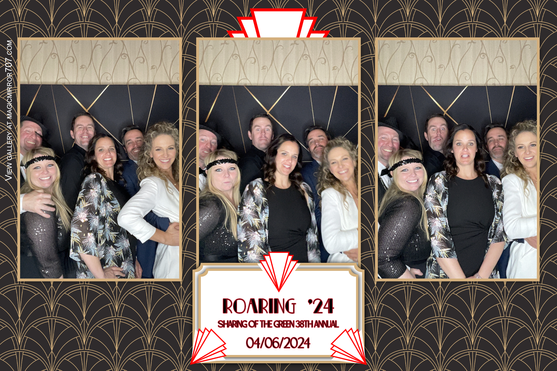 Roaring 2024  | View more photos from the event at gallery.magicmirror707.com/u/MagicMirror707/Roaring-2024