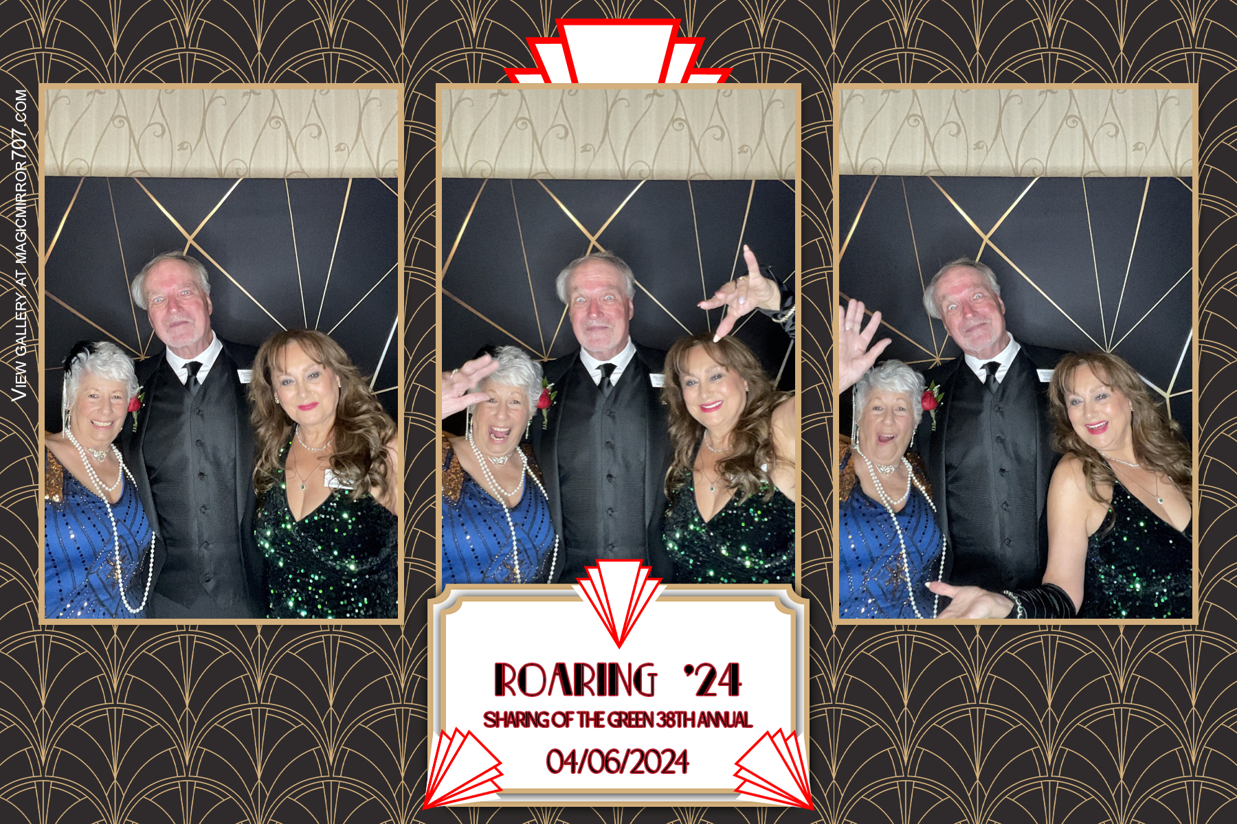Roaring 2024  | View more photos from the event at gallery.magicmirror707.com/u/MagicMirror707/Roaring-2024