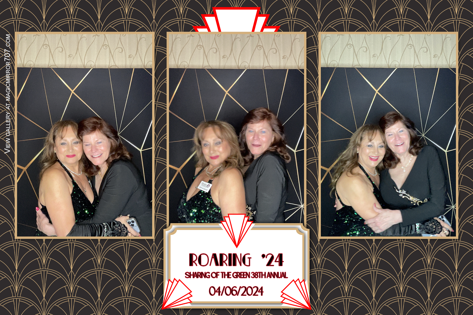 Roaring 2024  | View more photos from the event at gallery.magicmirror707.com/u/MagicMirror707/Roaring-2024
