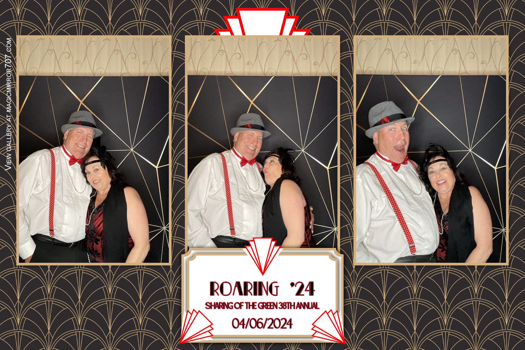 Roaring 2024  | View more photos from the event at gallery.magicmirror707.com/u/MagicMirror707/Roaring-2024