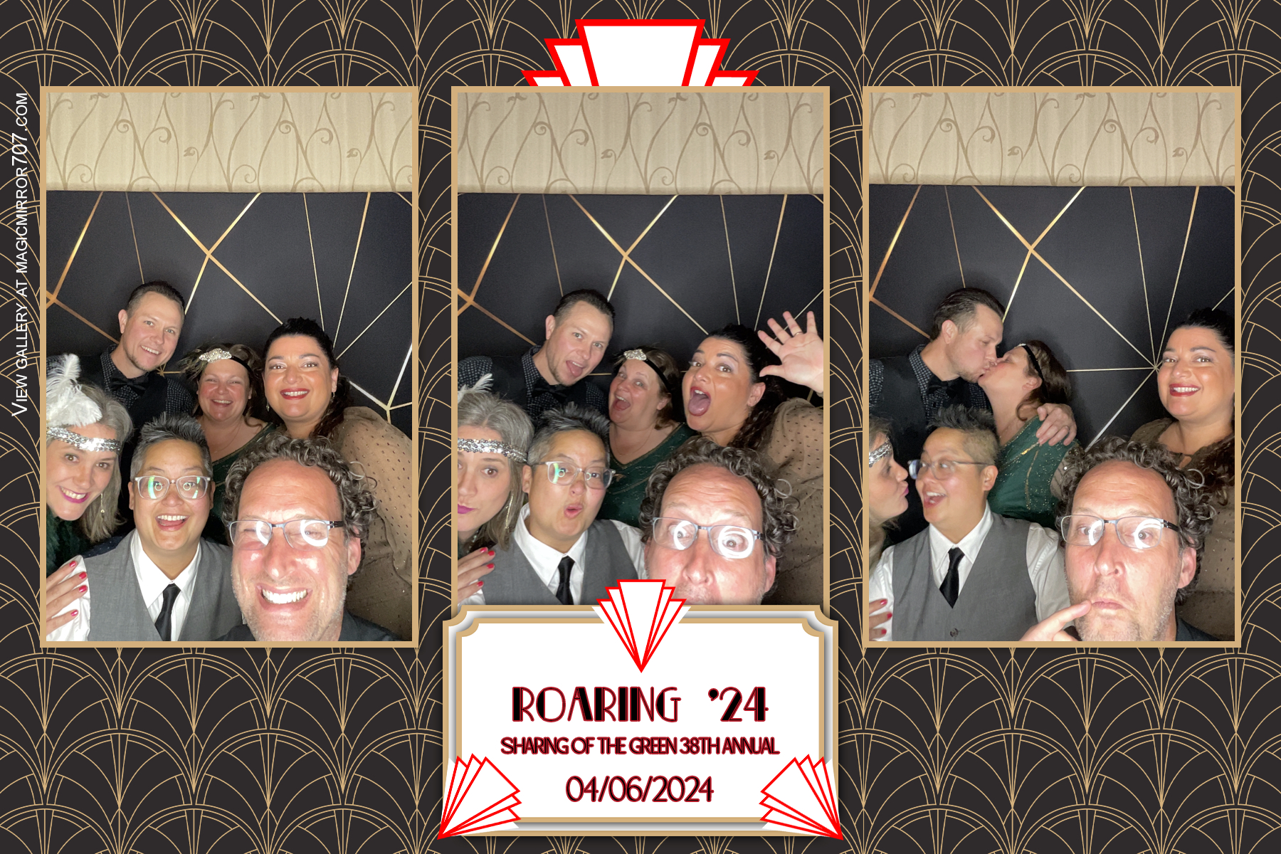 Roaring 2024  | View more photos from the event at gallery.magicmirror707.com/u/MagicMirror707/Roaring-2024