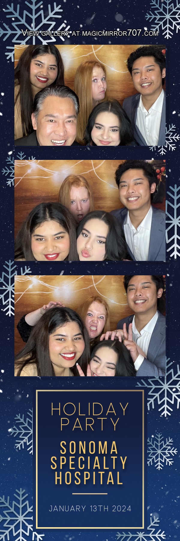 Sonoma Specialty Holiday Party | View more photos from the event at gallery.magicmirror707.com/u/MagicMirror707/Sonoma-Specialty-Holiday-Party