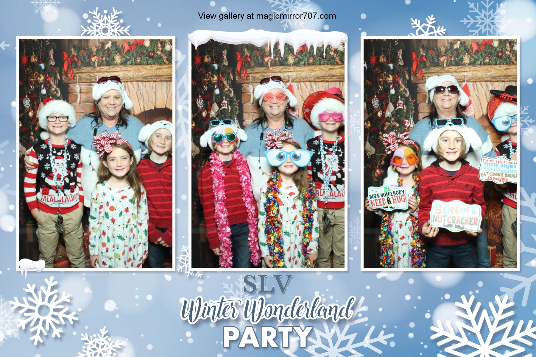 Spring Lake Village Holiday Party | View more photos from the event at gallery.magicmirror707.com/u/MagicMirror707/Spring-Lake-Village-Holiday-Party