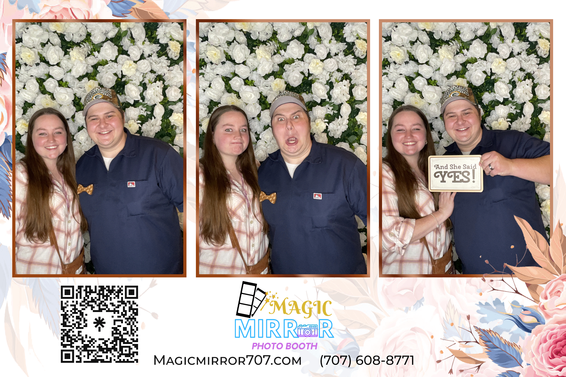 Wedding Expo | View more photos from the event at gallery.magicmirror707.com/u/MagicMirror707/Wedding-Expo