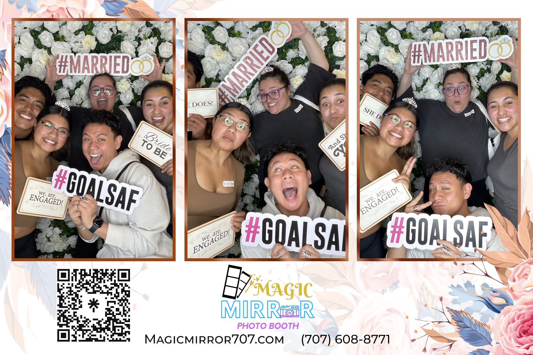 Wedding Expo | View more photos from the event at gallery.magicmirror707.com/u/MagicMirror707/Wedding-Expo