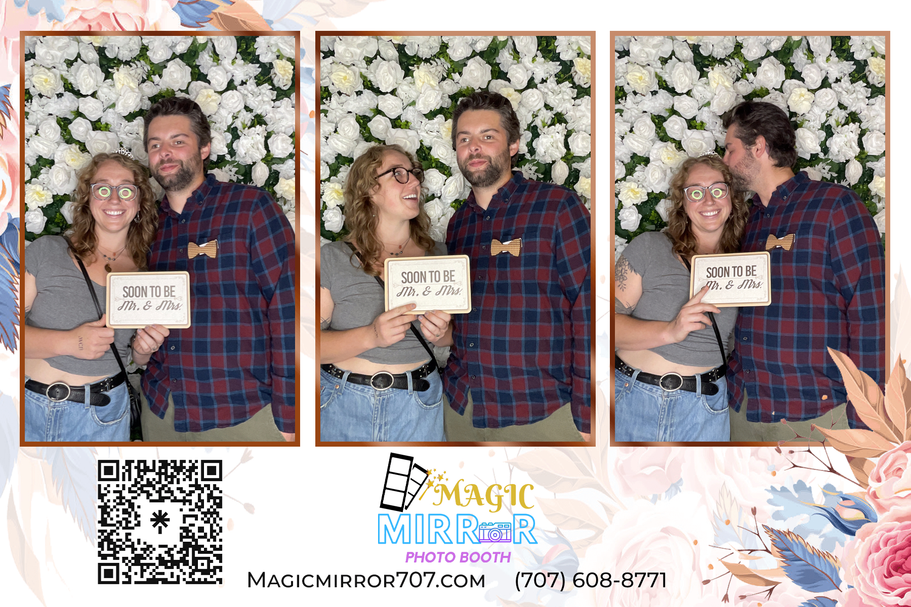 Wedding Expo | View more photos from the event at gallery.magicmirror707.com/u/MagicMirror707/Wedding-Expo