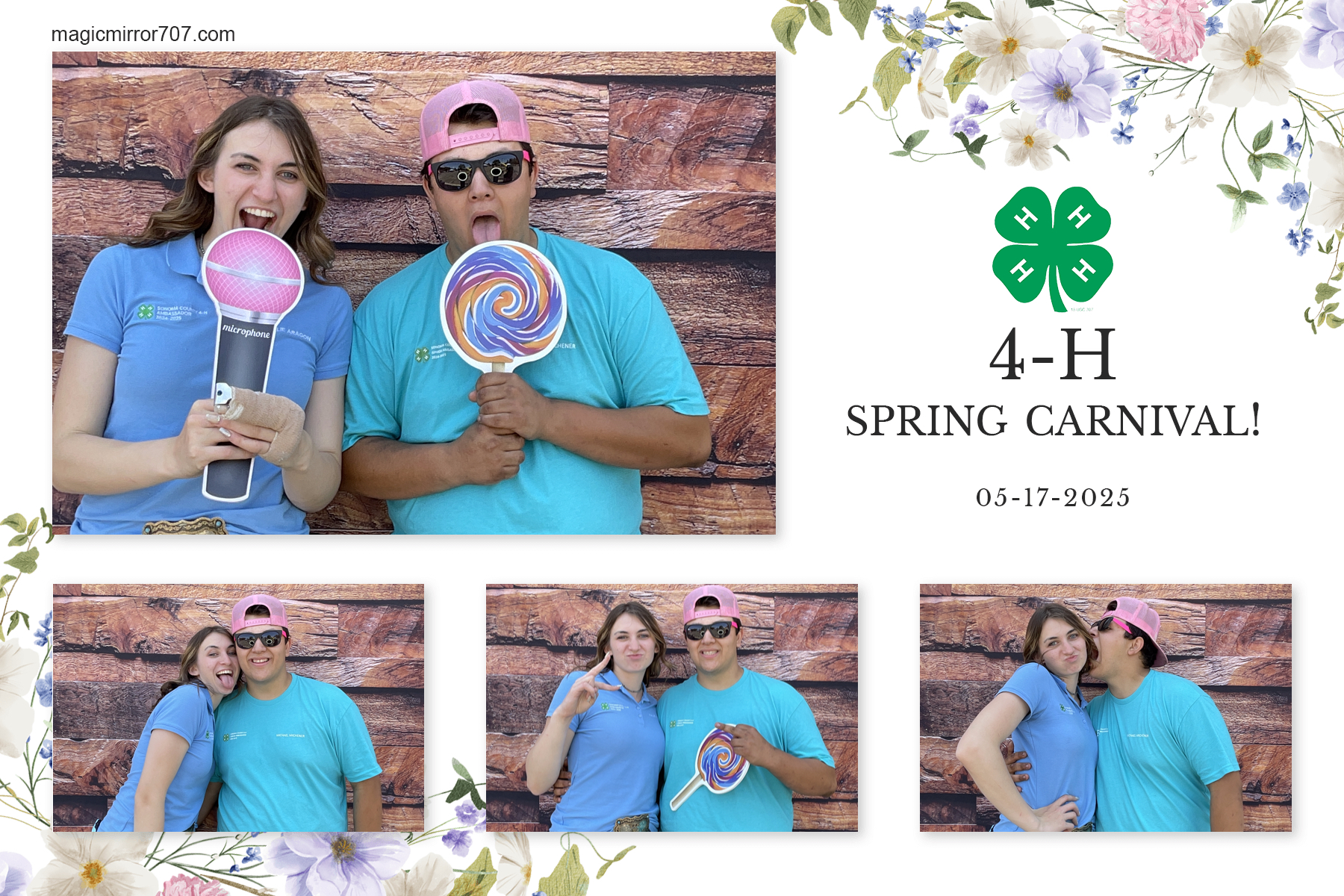 4-H spring carnival | View more photos from the event at gallery.magicmirror707.com/u/MagicMirror707/4-H-spring-carnival