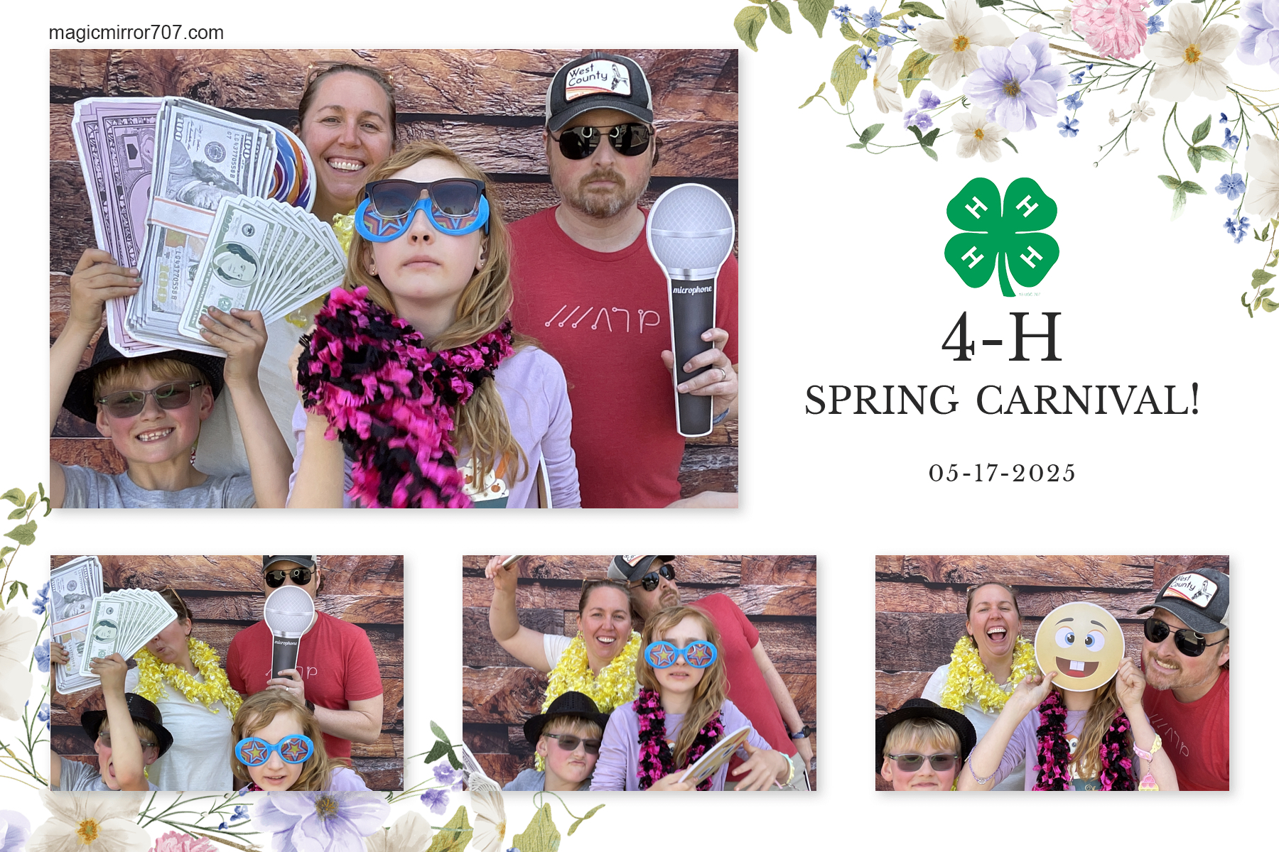 4-H spring carnival | View more photos from the event at gallery.magicmirror707.com/u/MagicMirror707/4-H-spring-carnival